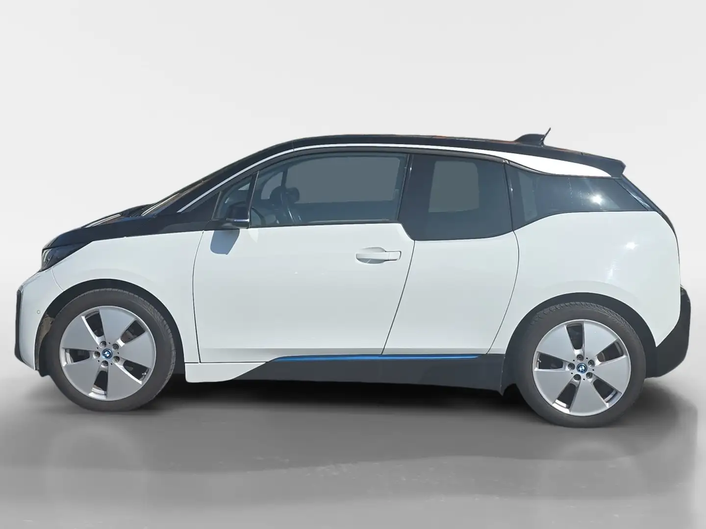 BMW i3 Basis Weiß - 2