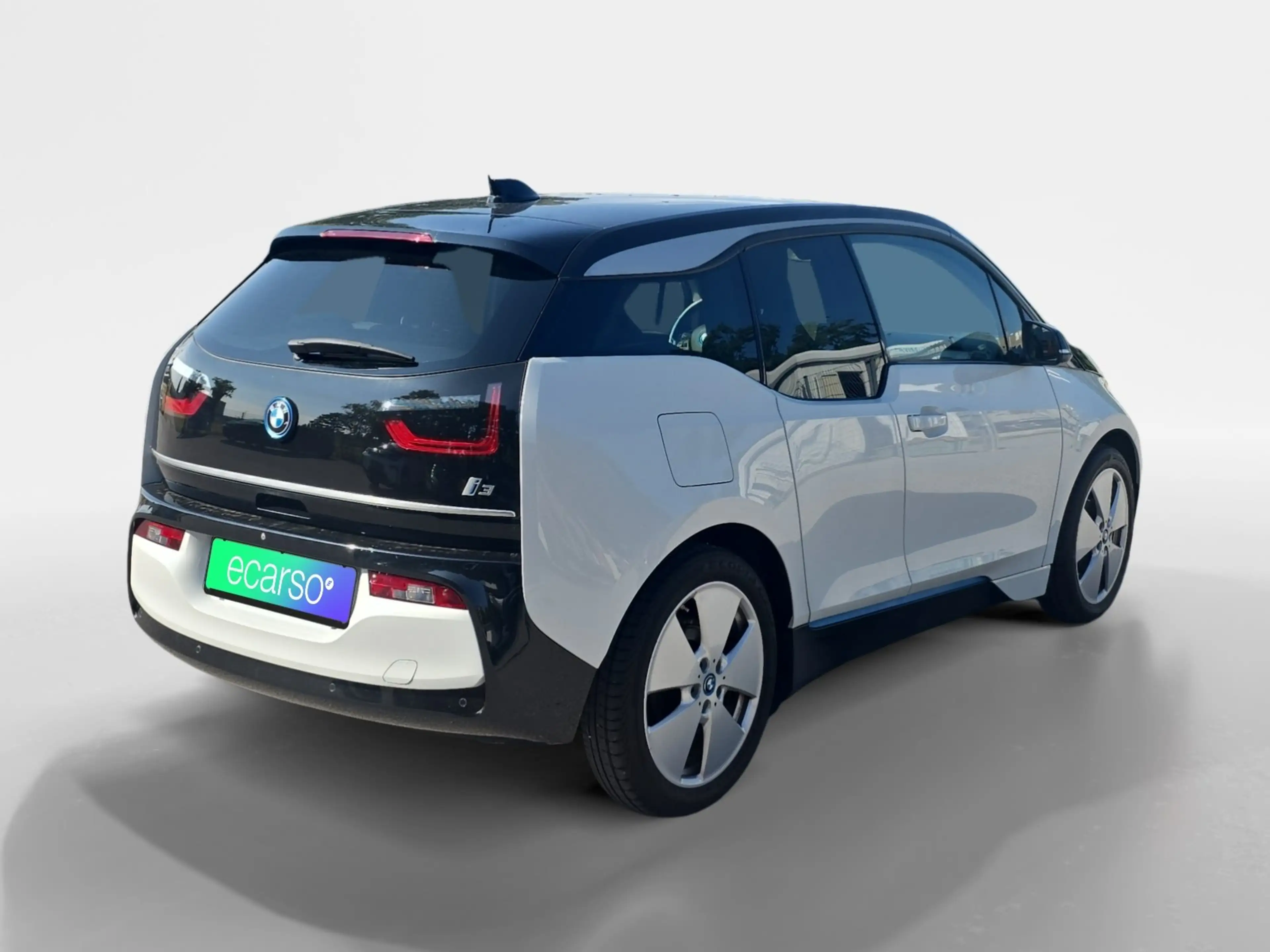 BMW i3 Basis — photo 5