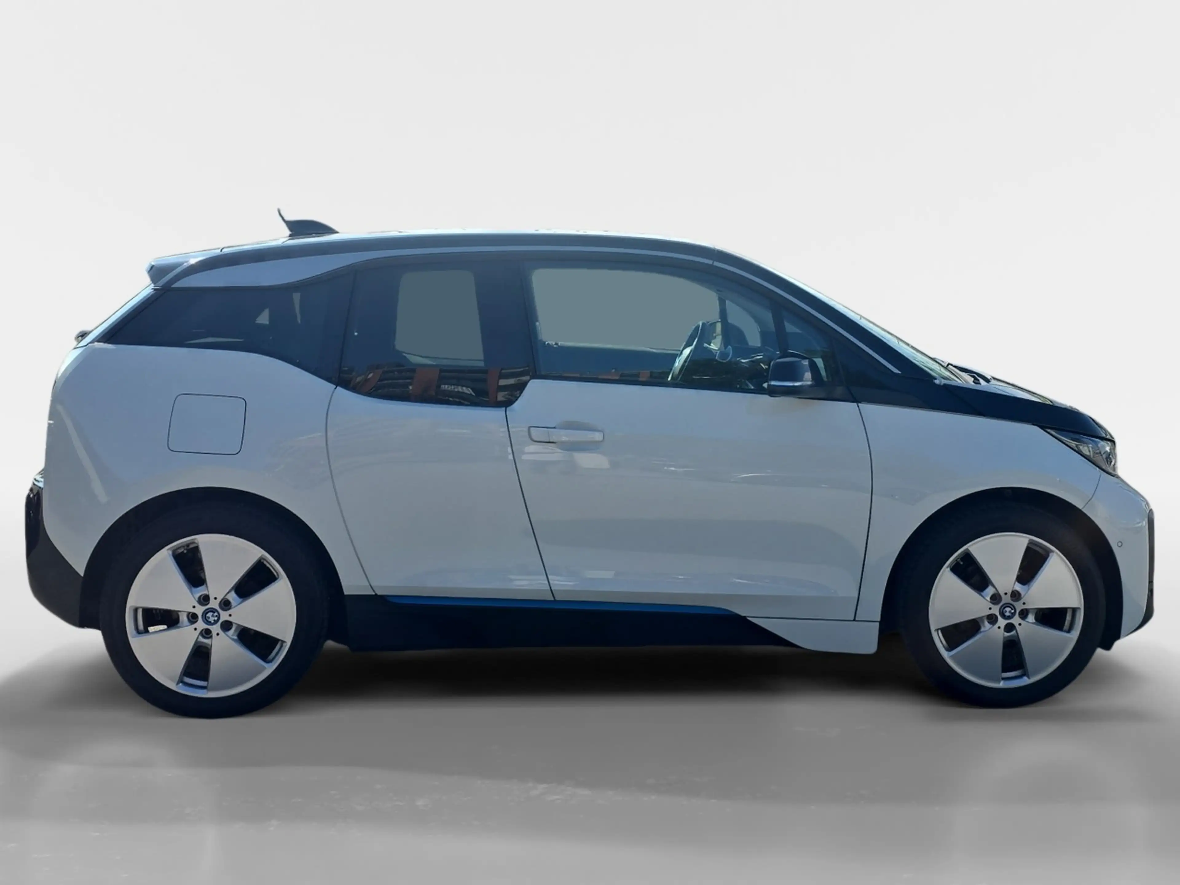 BMW i3 Basis — photo 6