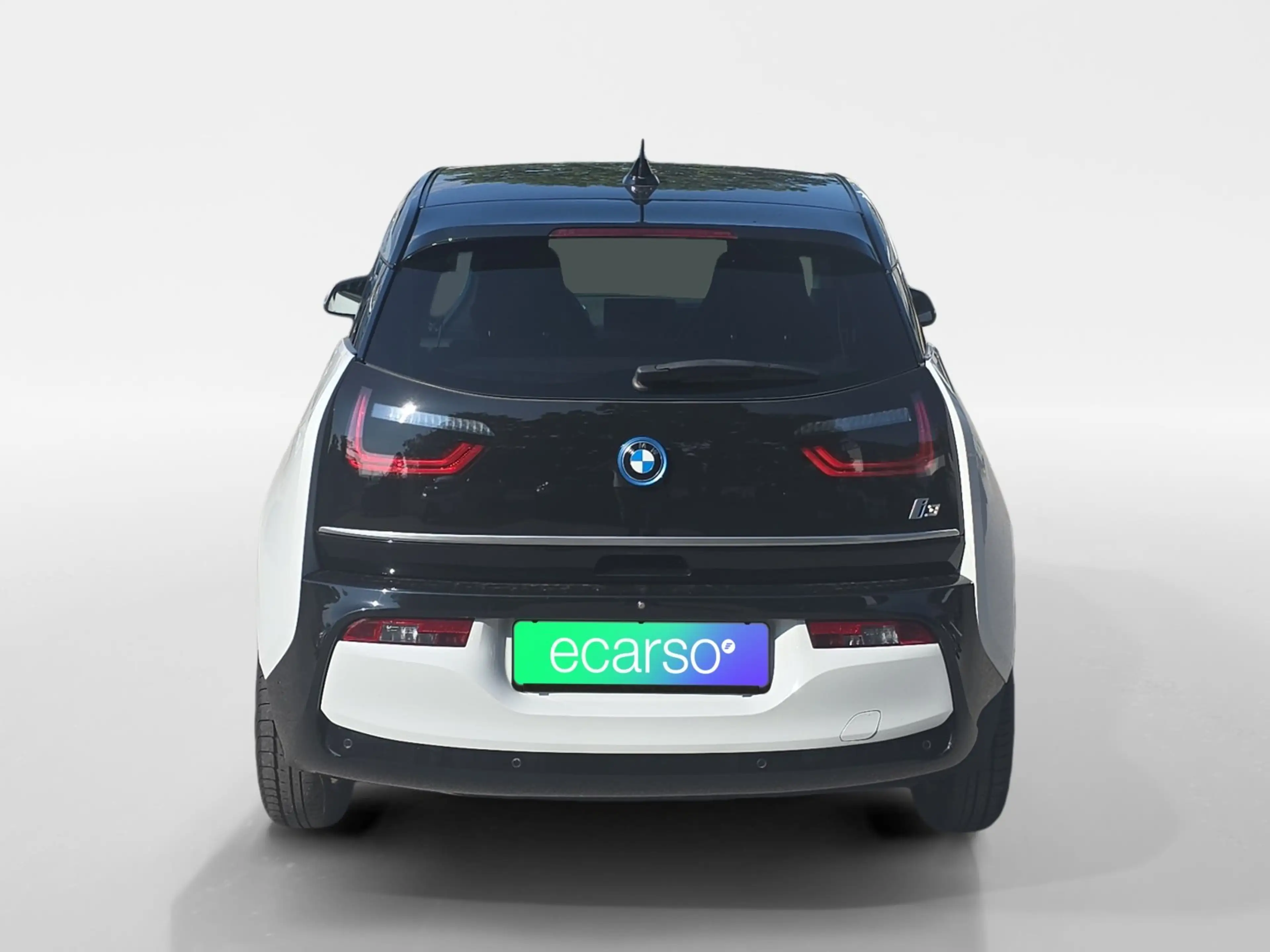 BMW i3 Basis — photo 4