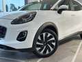 Ford Puma 1.0  Hybrid 125 CV S&S Titanium Blanc - thumbnail 2