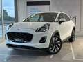 Ford Puma 1.0  Hybrid 125 CV S&S Titanium Blanc - thumbnail 1