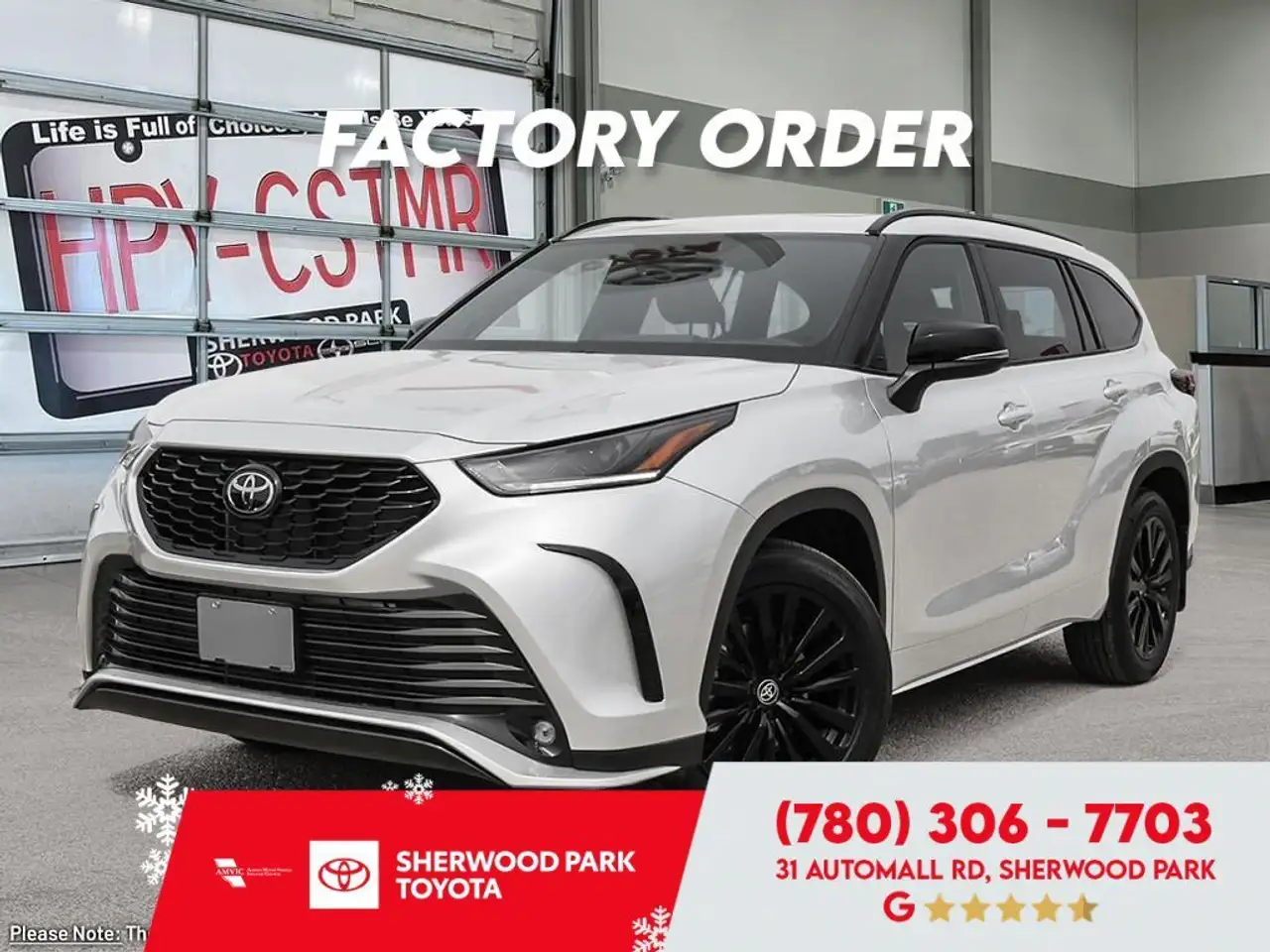 2026 Toyota Highlander