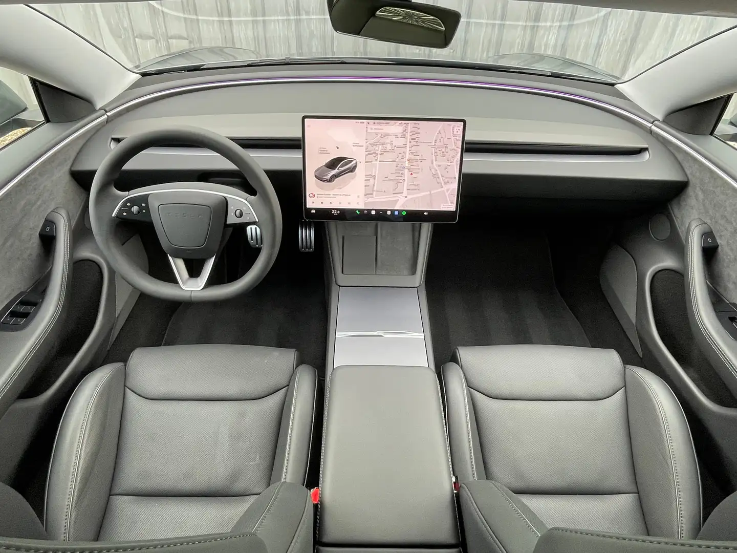 Tesla Model 3 Performance AWD 79kWh * 1. Besitz * Grau - 2