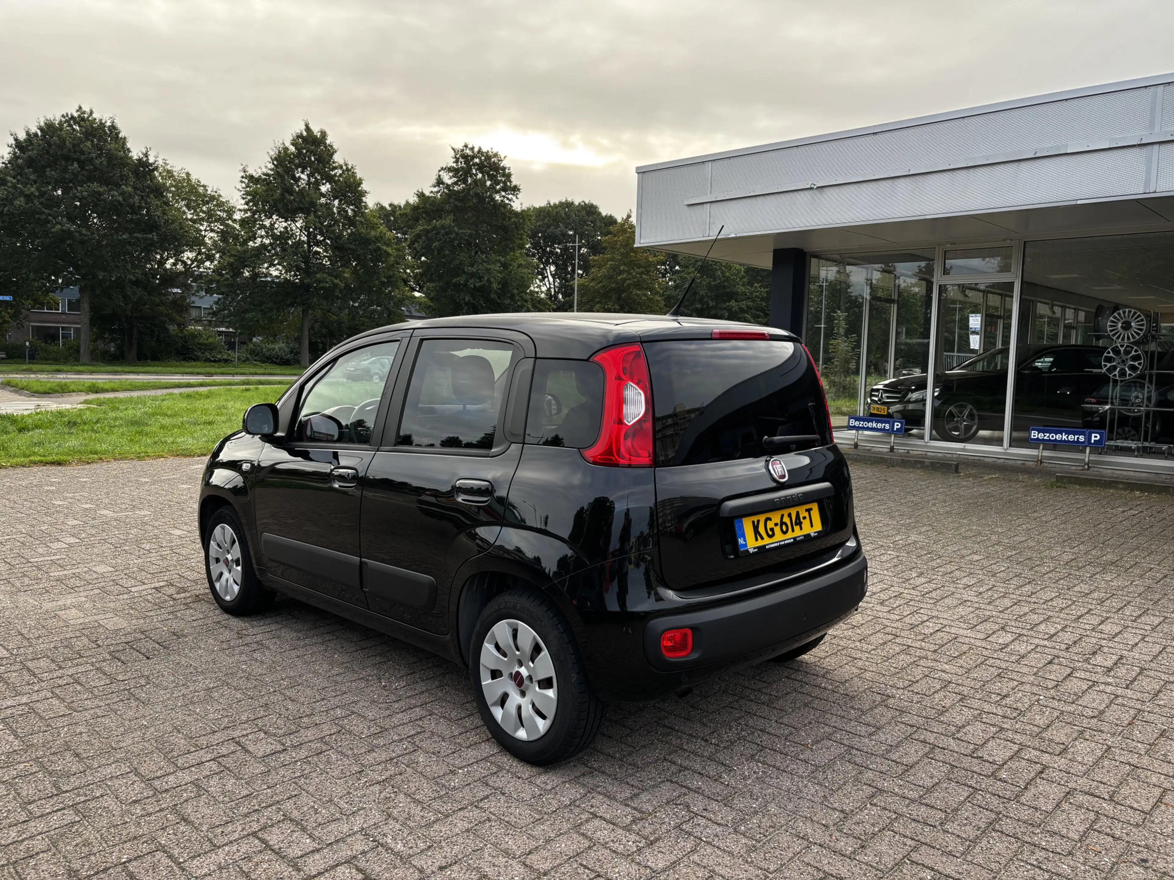 Fiat Panda 0.9 TwinAir Lounge — photo 8
