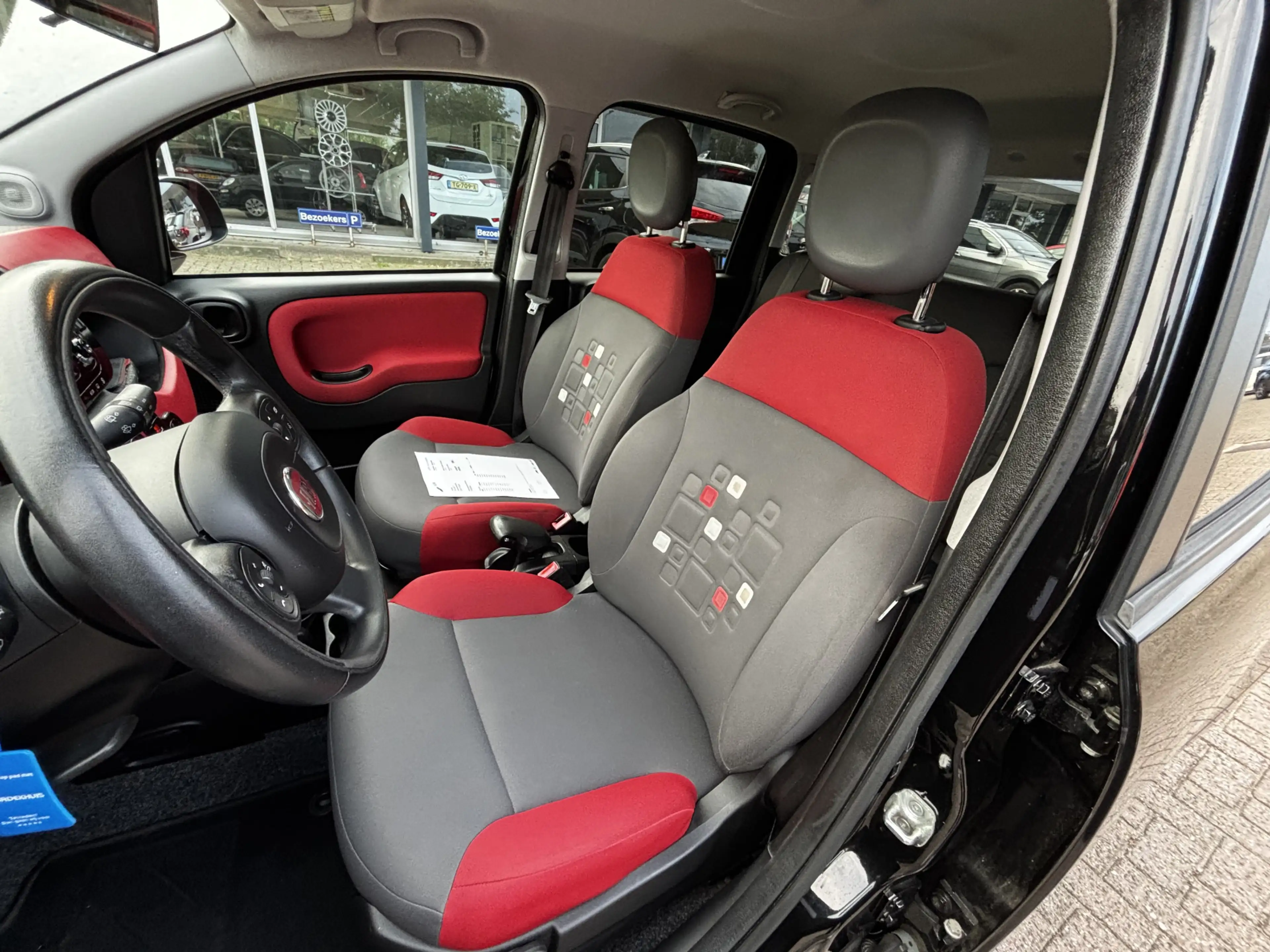 Fiat Panda 0.9 TwinAir Lounge — photo 13