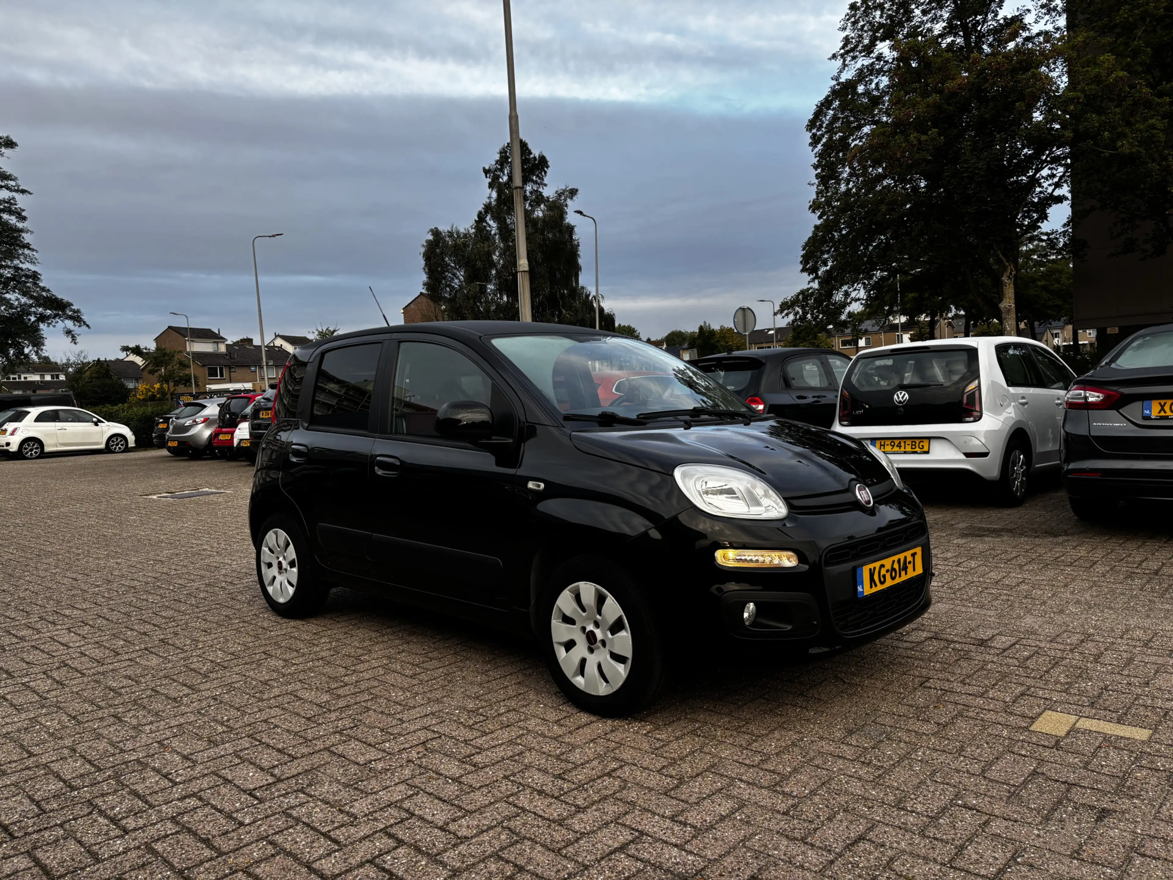 Fiat Panda 0.9 TwinAir Lounge — photo 4