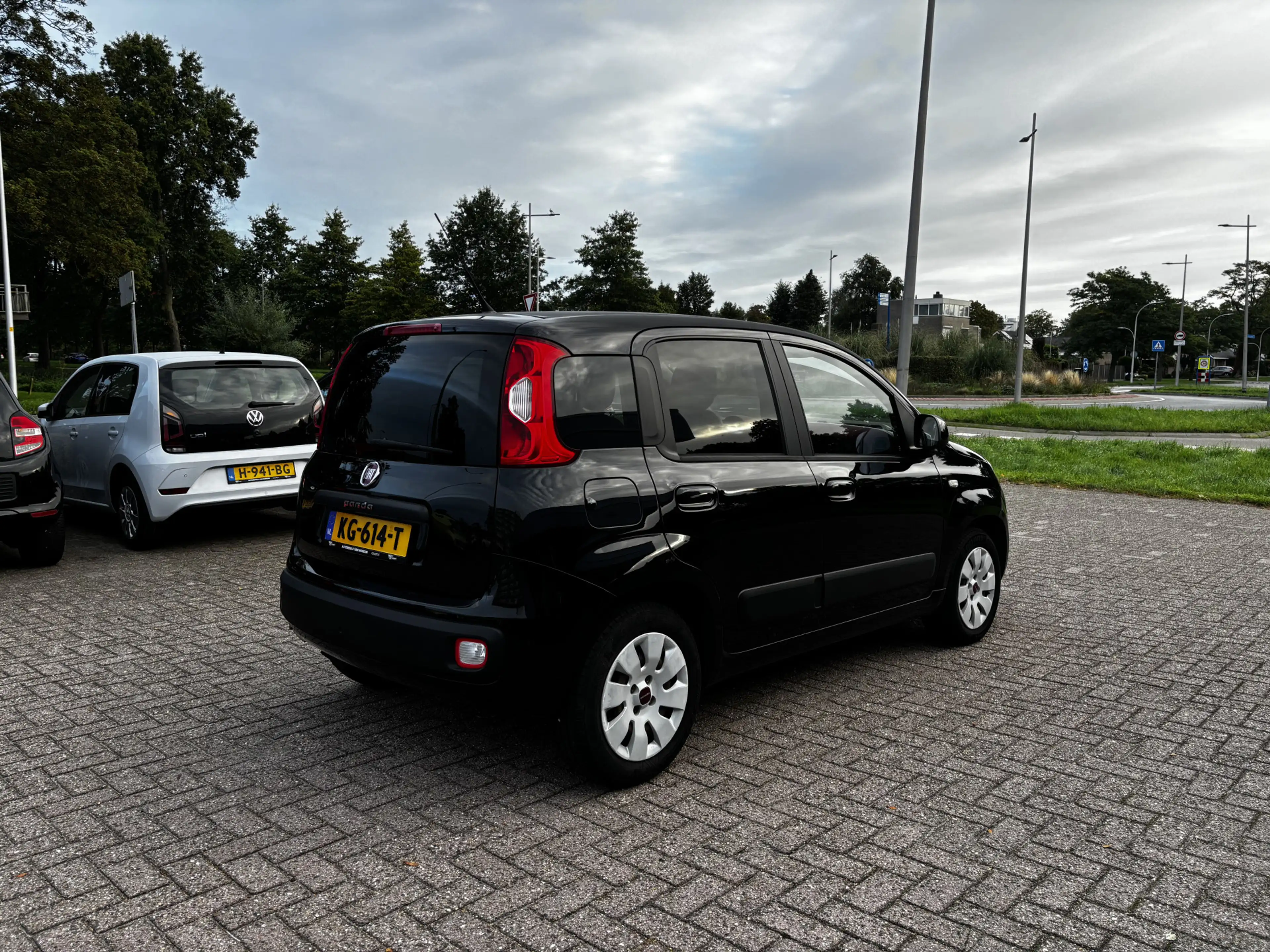 Fiat Panda 0.9 TwinAir Lounge — photo 6
