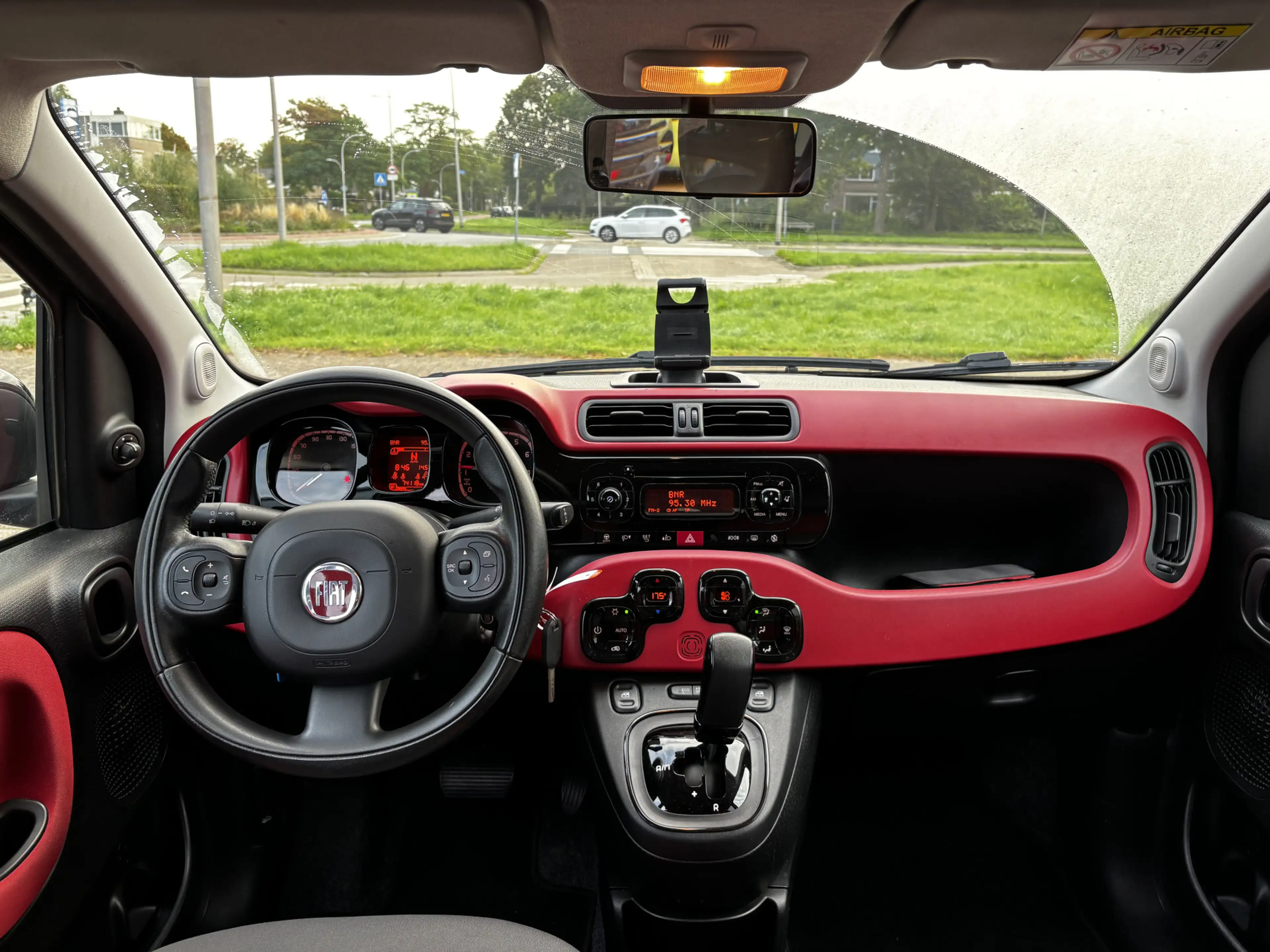 Fiat Panda 0.9 TwinAir Lounge — photo 12