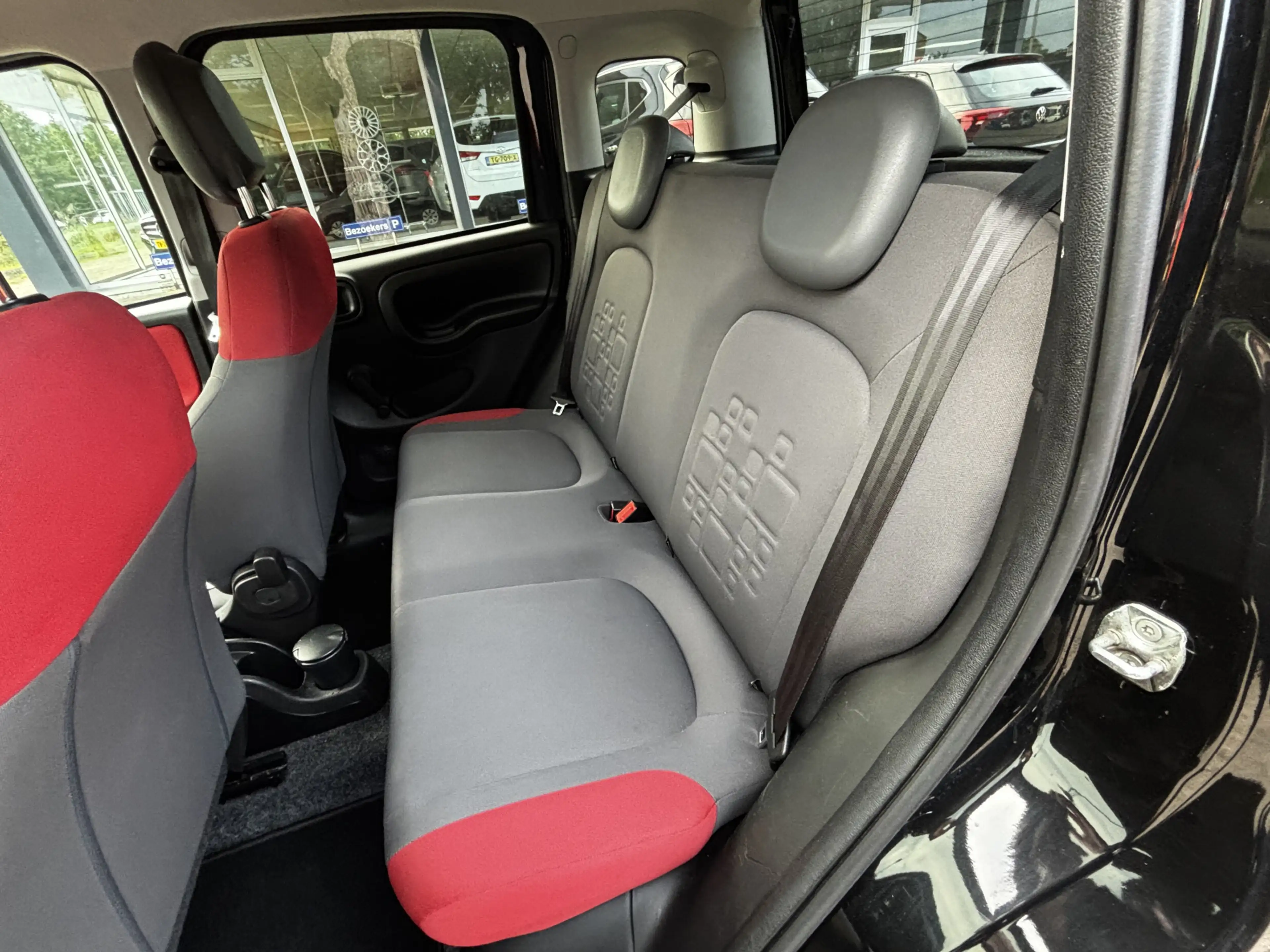 Fiat Panda 0.9 TwinAir Lounge — photo 11