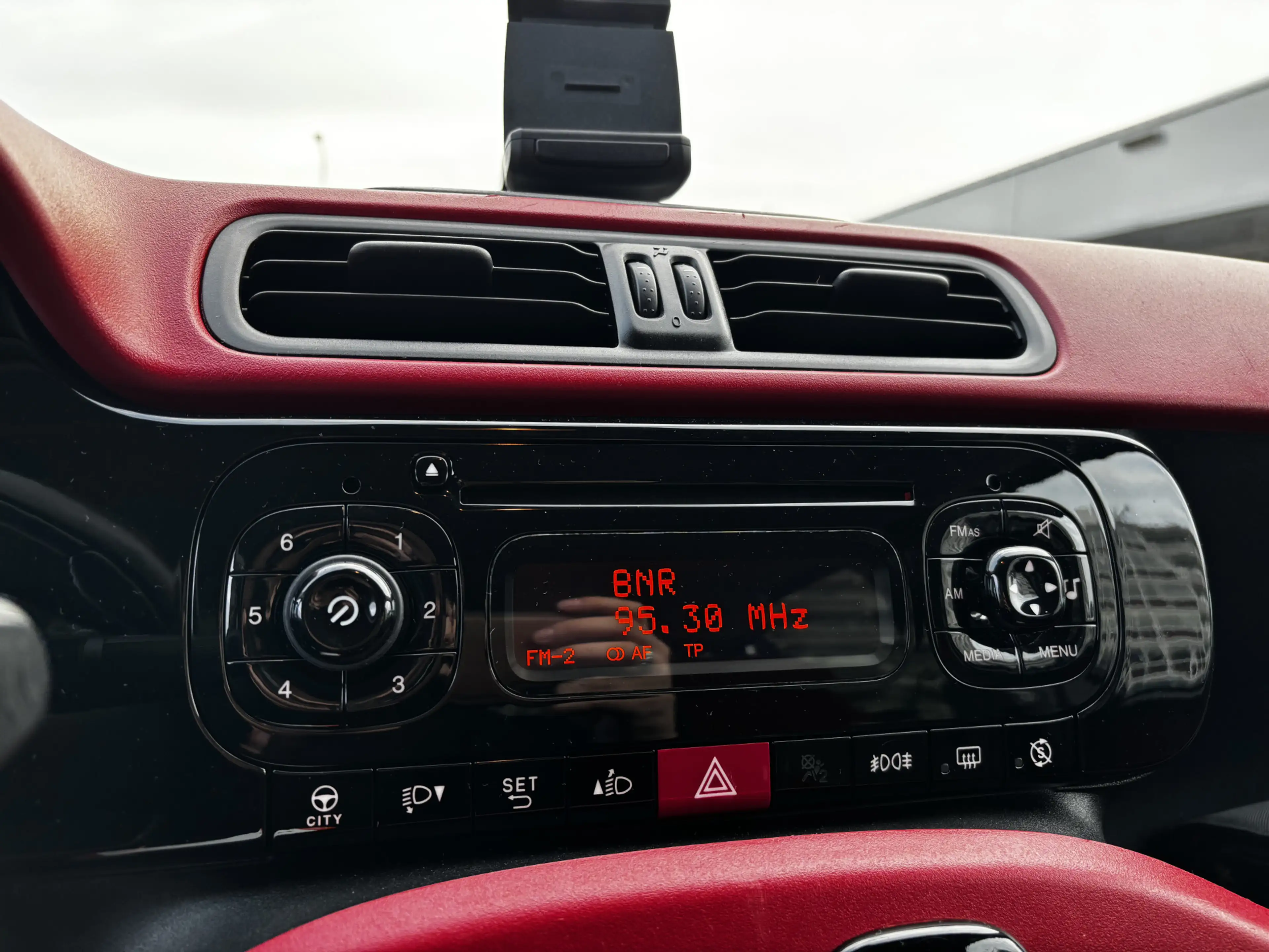 Fiat Panda 0.9 TwinAir Lounge — photo 19