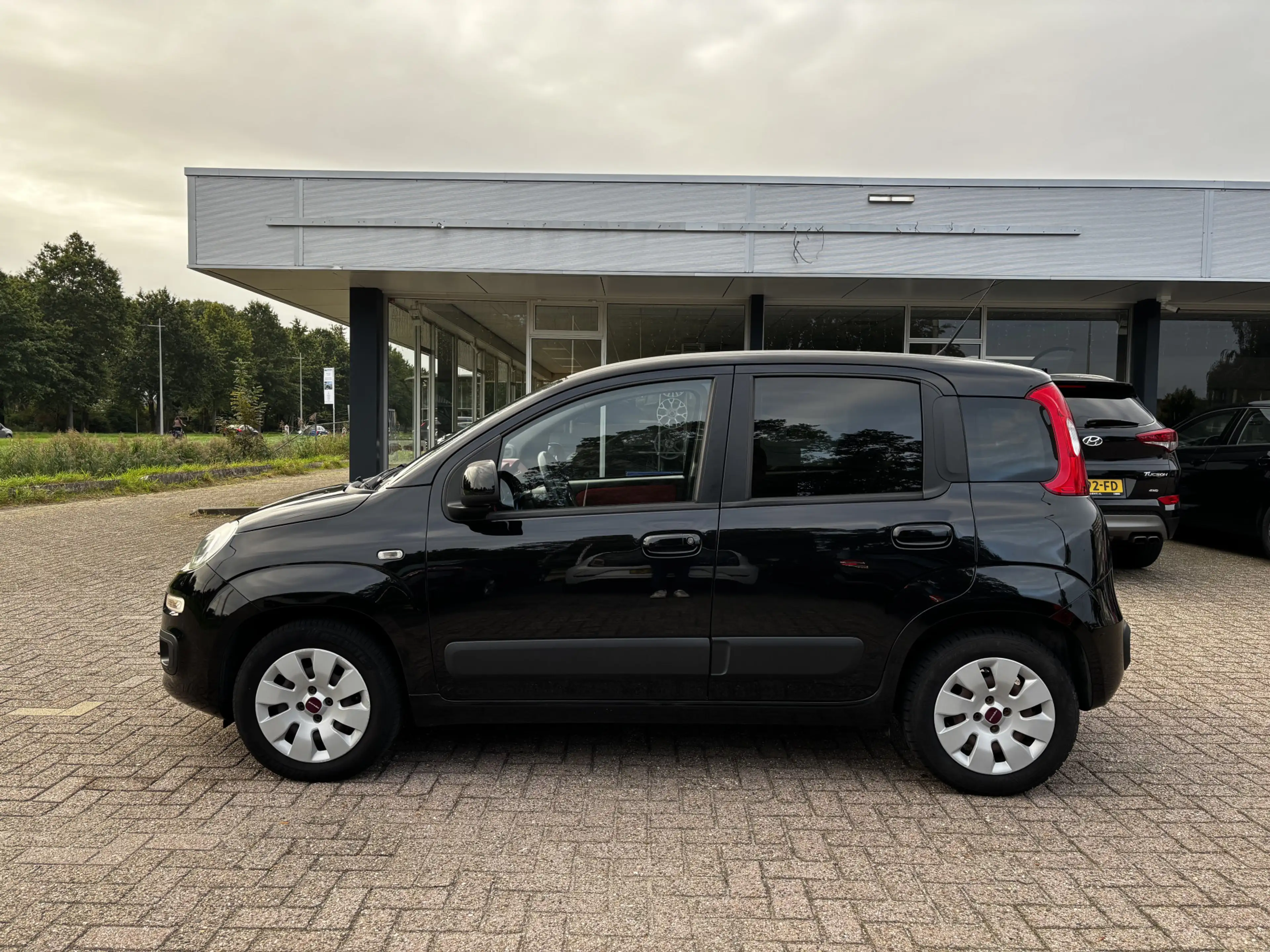 Fiat Panda 0.9 TwinAir Lounge — photo 2