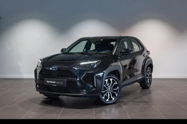 Toyota Yaris Cross 1.5 VVT-ie Hybrid 68kW Dynamic Plus CVT