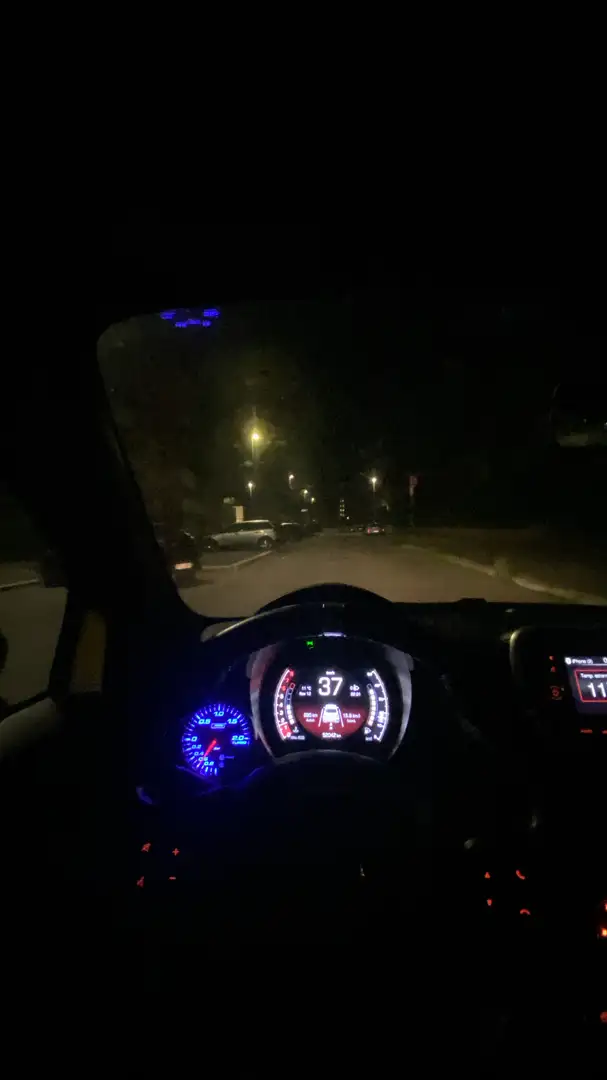 Abarth 595 Turismo Giallo - 2