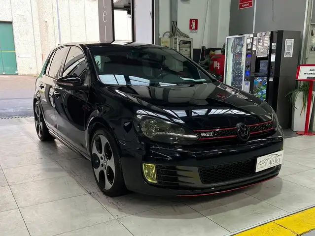 Volkswagen Golf GTI Golf VI 2008 3p 2.0 tsi