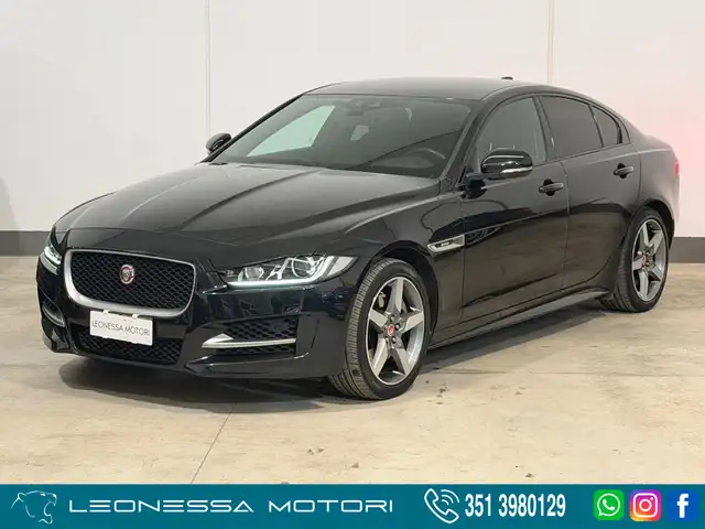 Jaguar XE 2.0d i4 R-Sport awd 180cv *PREZZO REALE*
