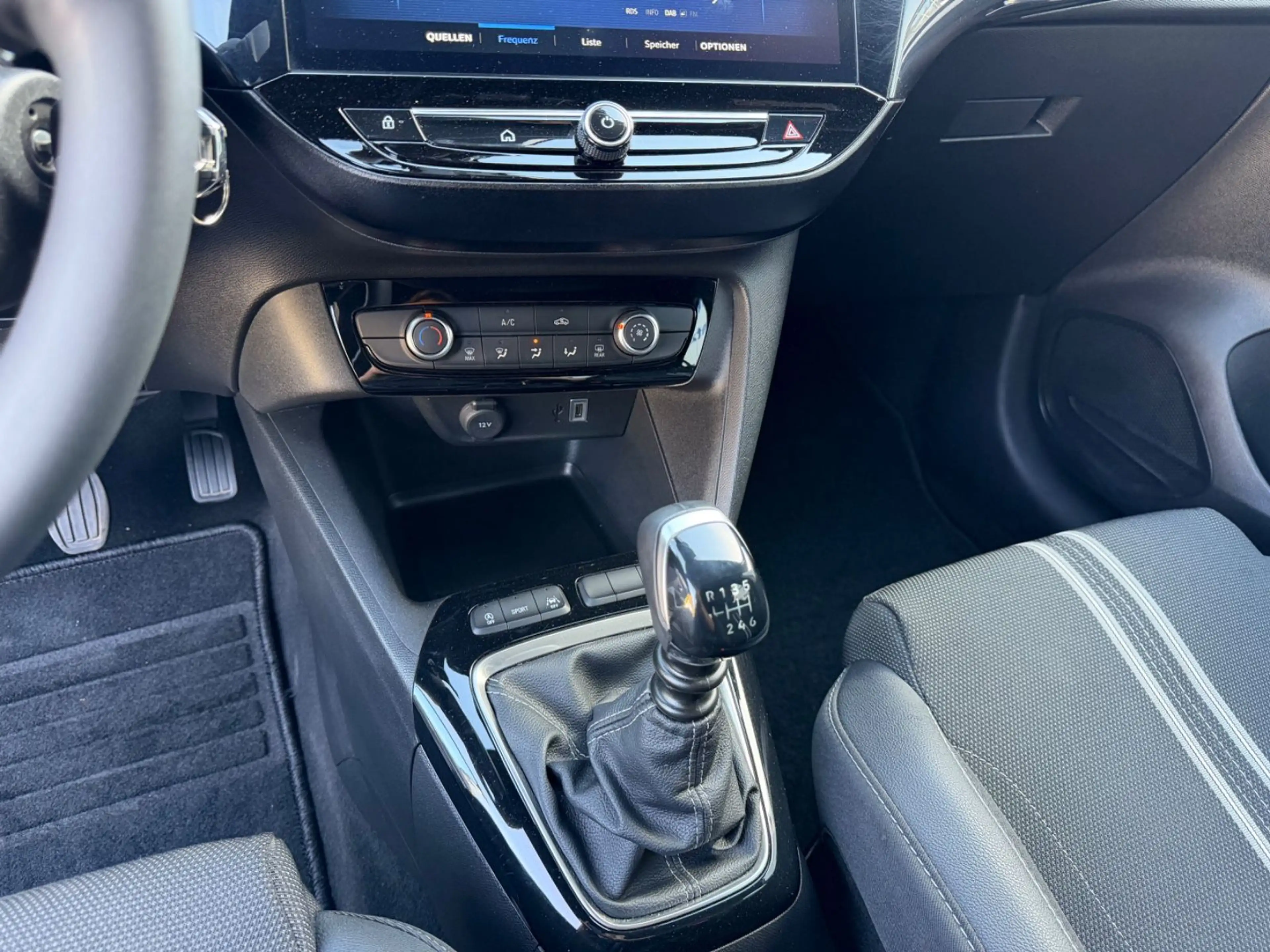 Opel Corsa F GS-Line *Apple CarPlay*Android Auto* — photo 13