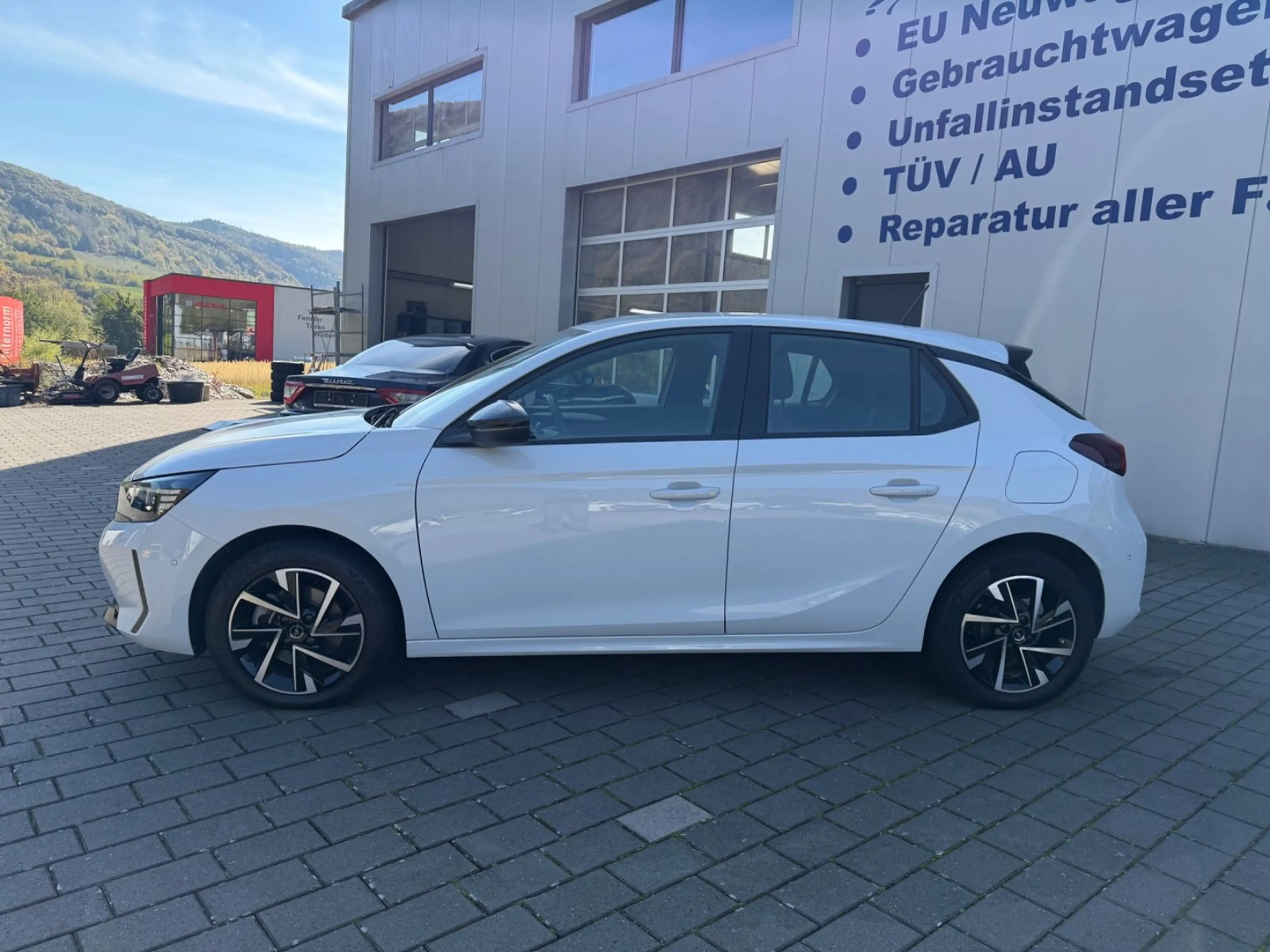 Opel Corsa F GS-Line *Apple CarPlay*Android Auto* — photo 2
