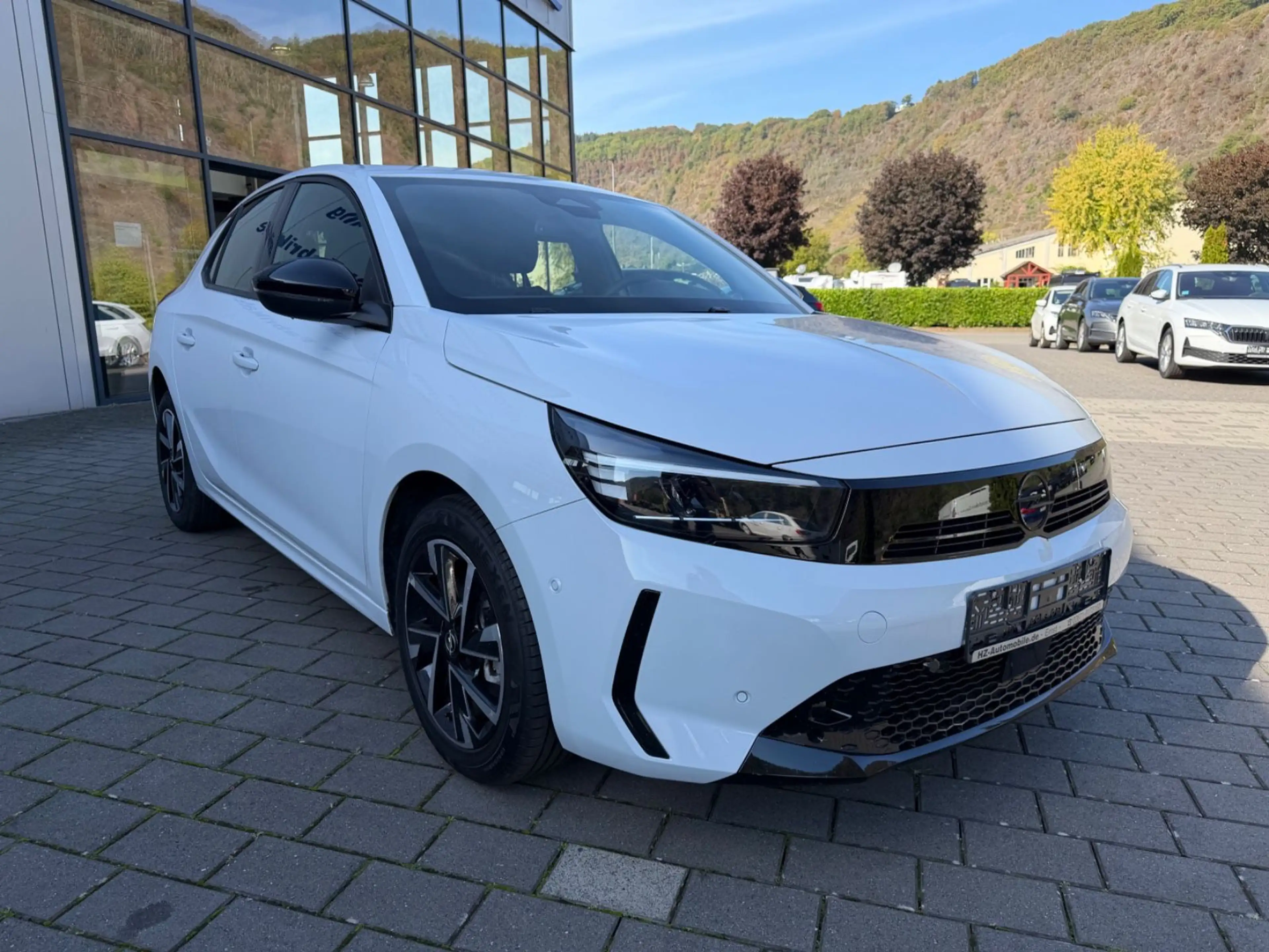 Opel Corsa F GS-Line *Apple CarPlay*Android Auto* — photo 4