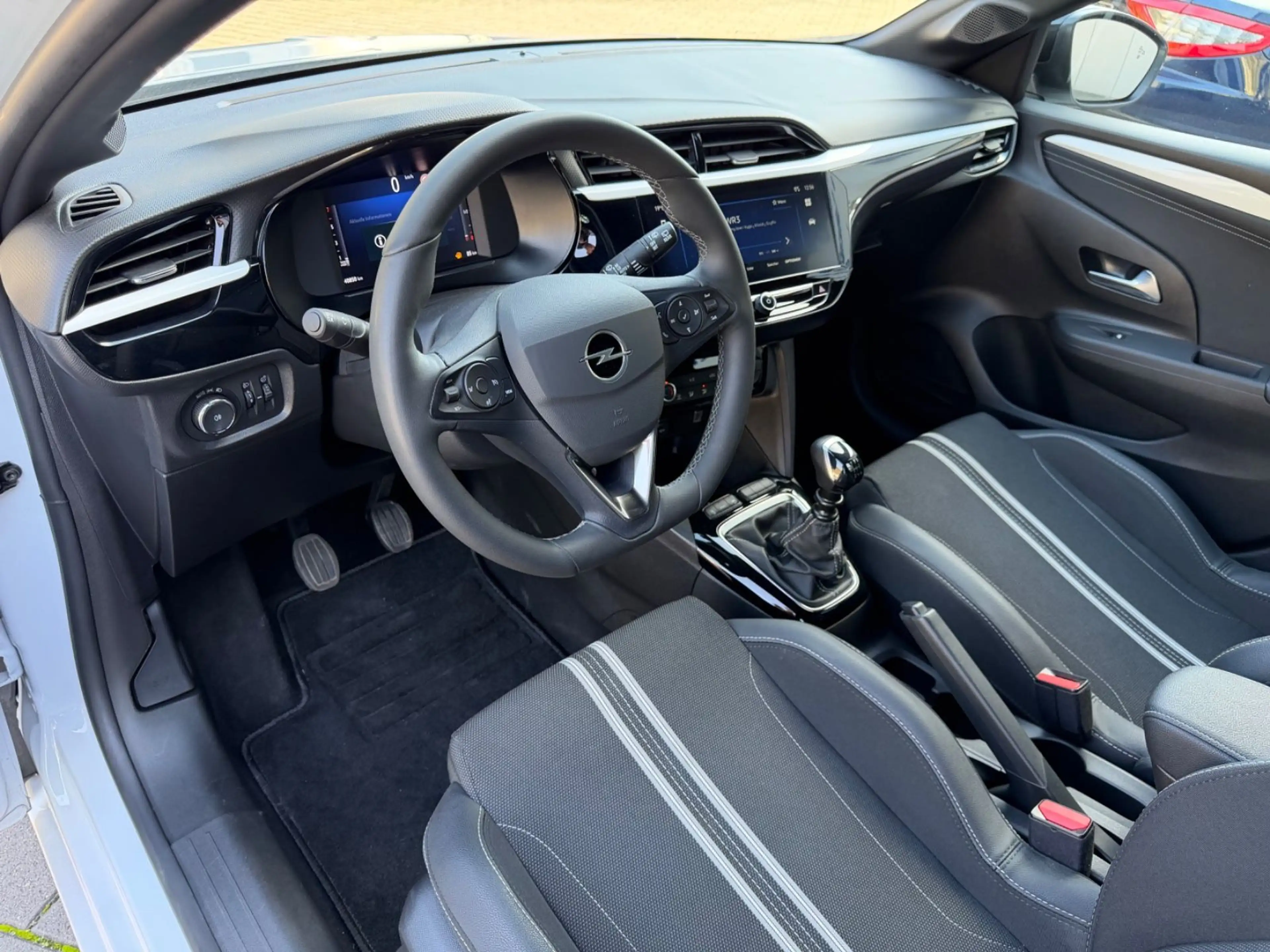 Opel Corsa F GS-Line *Apple CarPlay*Android Auto* — photo 10