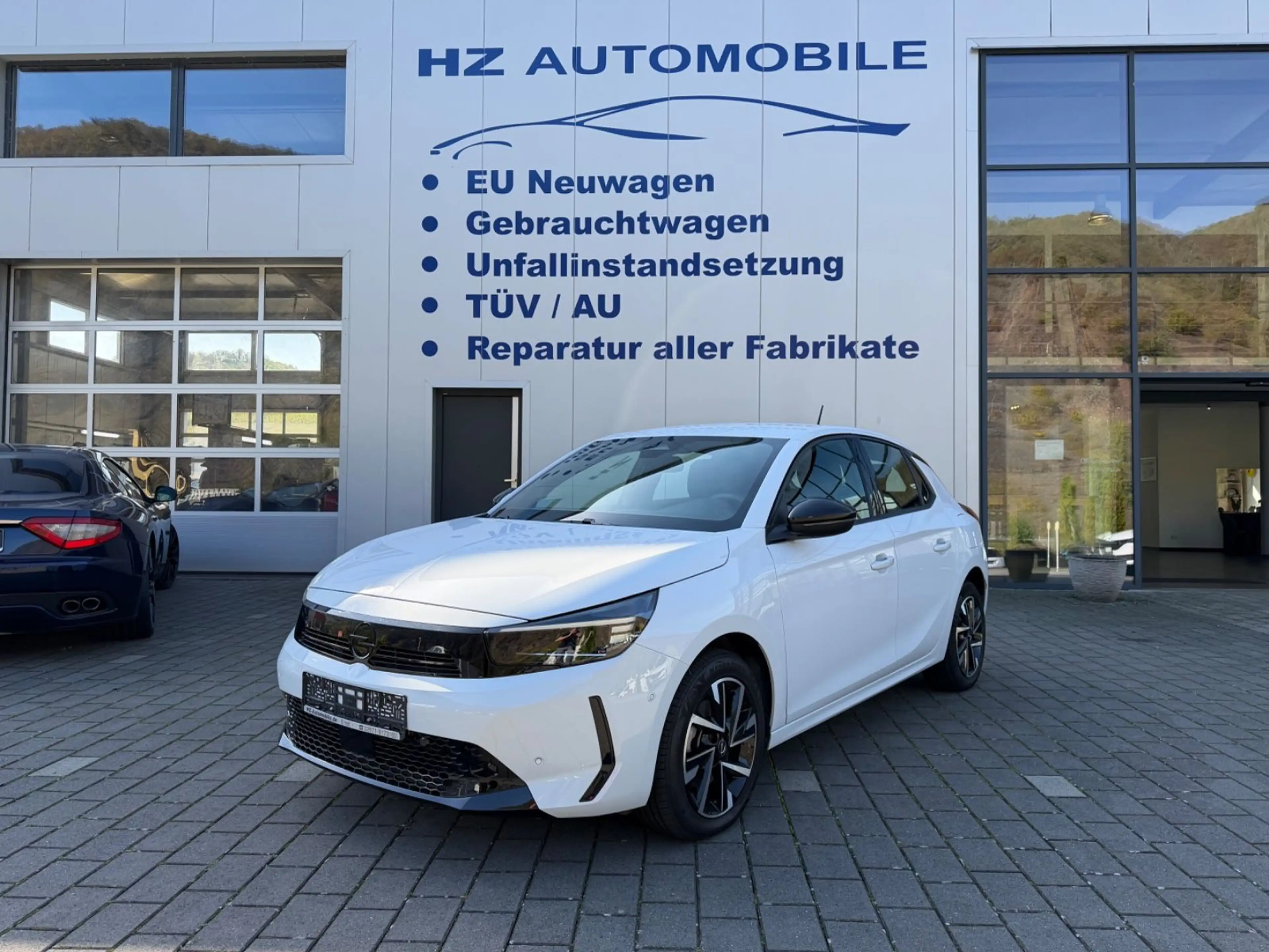 Opel Corsa F GS-Line *Apple CarPlay*Android Auto*