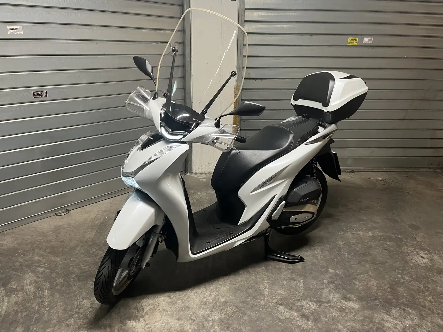 Honda SH 125i - 2