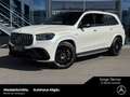 Mercedes-Benz GLS 63 AMG GLS 63 AMG 4M+ Ultimate Keramik NAPPA AHK NP219 Blanc - thumbnail 1