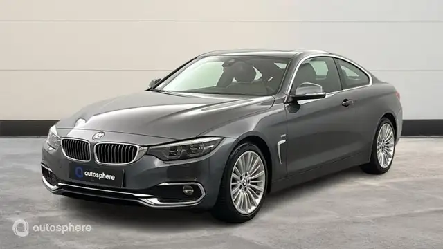 BMW 420 420dA 190ch Luxury