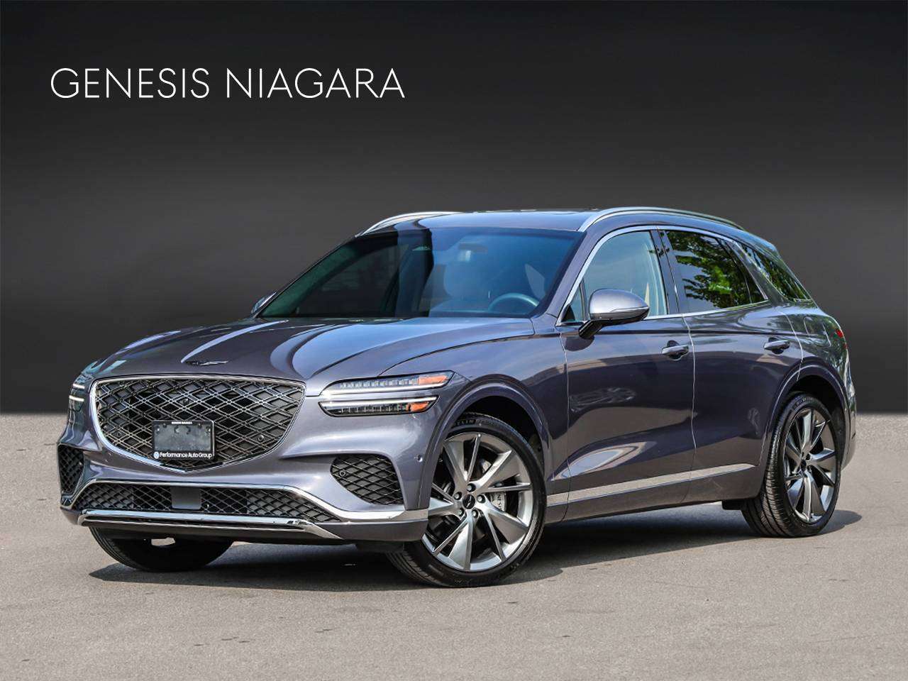 2026 Genesis GV70 Prestige