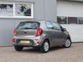Kia Picanto 1.0 CVVT ComfortPlusLine Navigator / Camera / Carp Gris - thumbnail 2