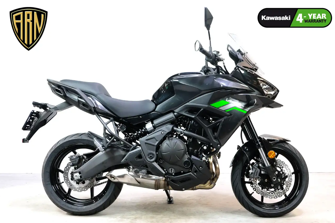 Kawasaki Versys 650