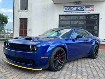 Hellcat Widebody