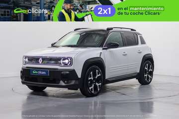 R4  E-Tech Techno autonomía confort 110kW