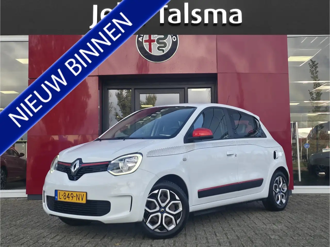 Renault Twingo
