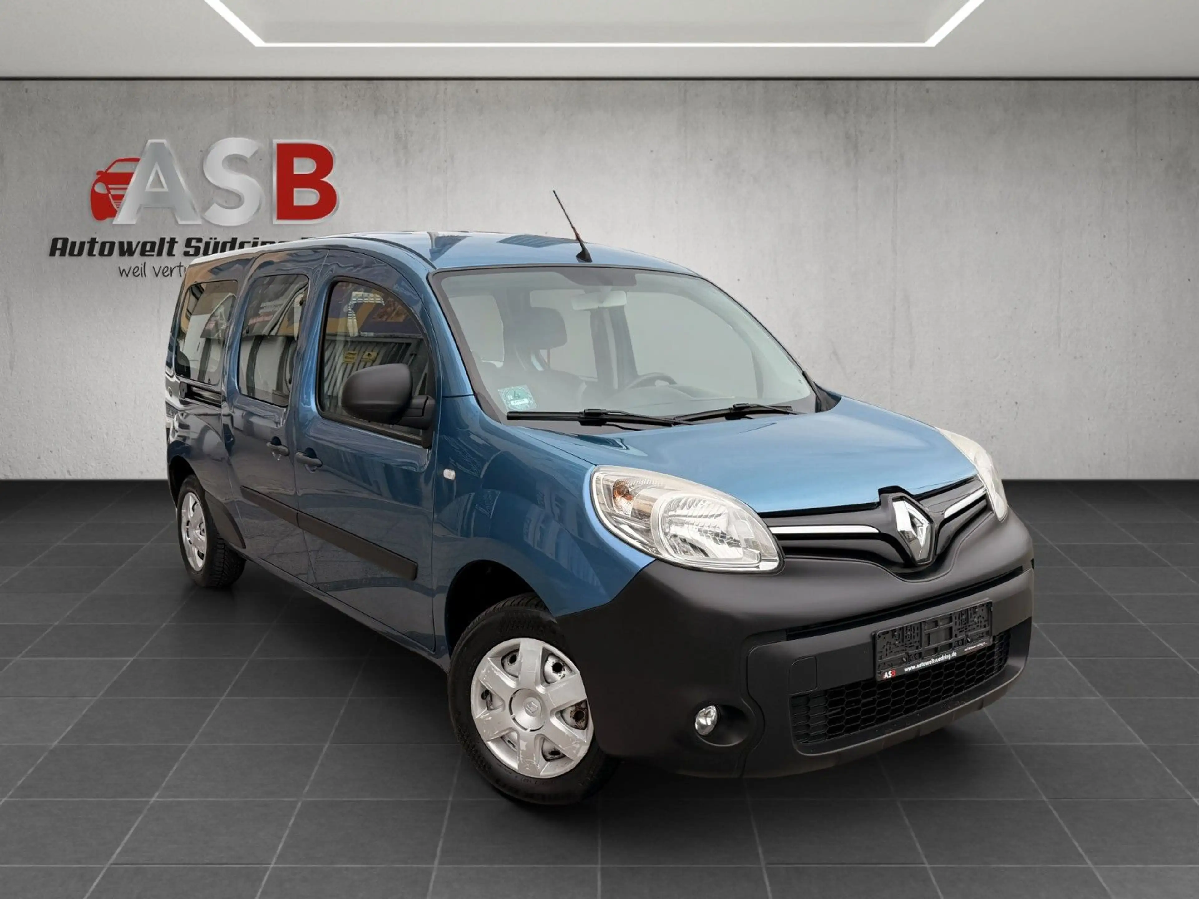 Renault Kangoo Grand Kangoo 1.5 dci 7-Sitzer*Navi RLink*Klima — photo 3