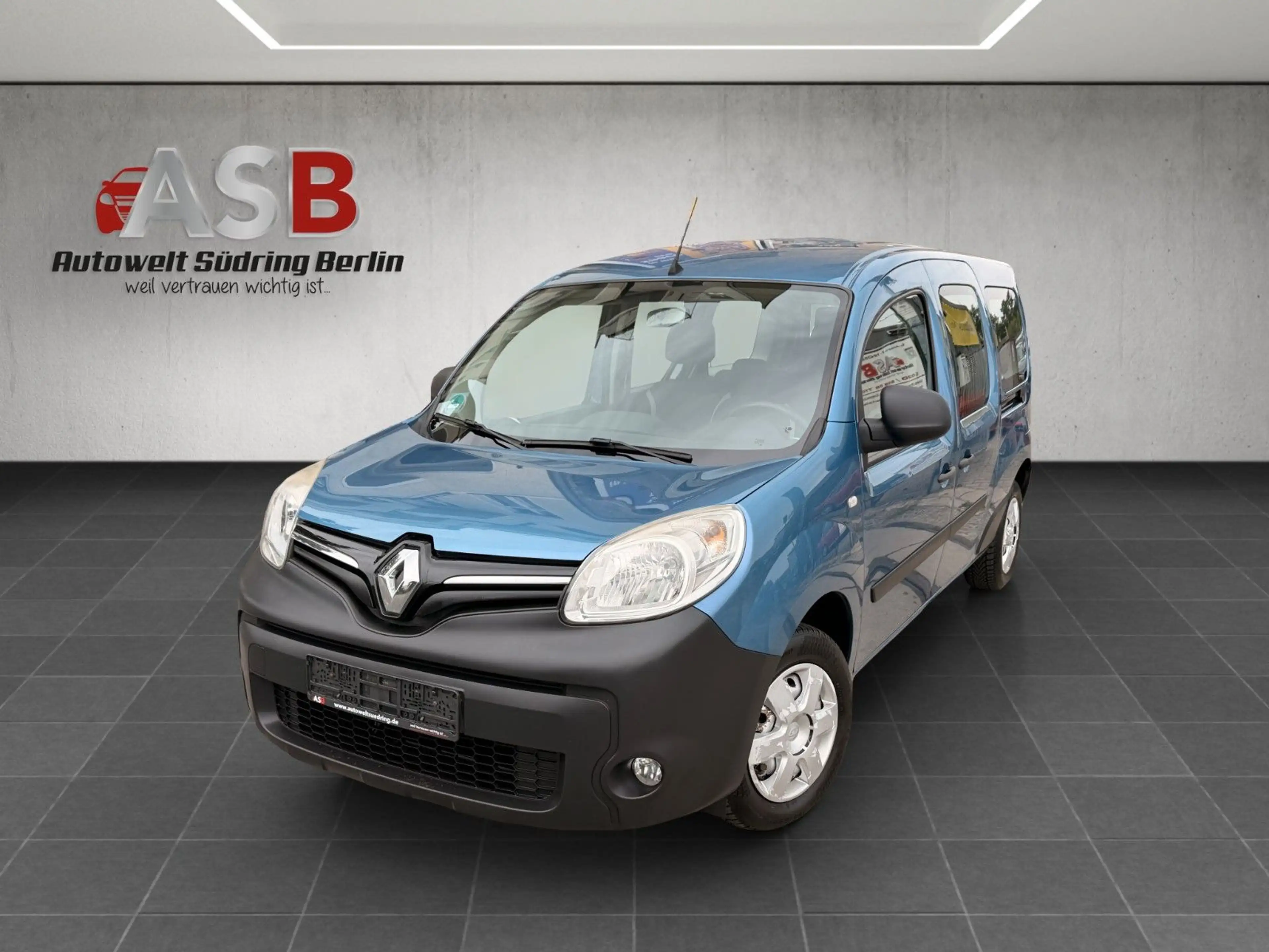 Renault Kangoo Grand Kangoo 1.5 dci 7-Sitzer*Navi RLink*Klima