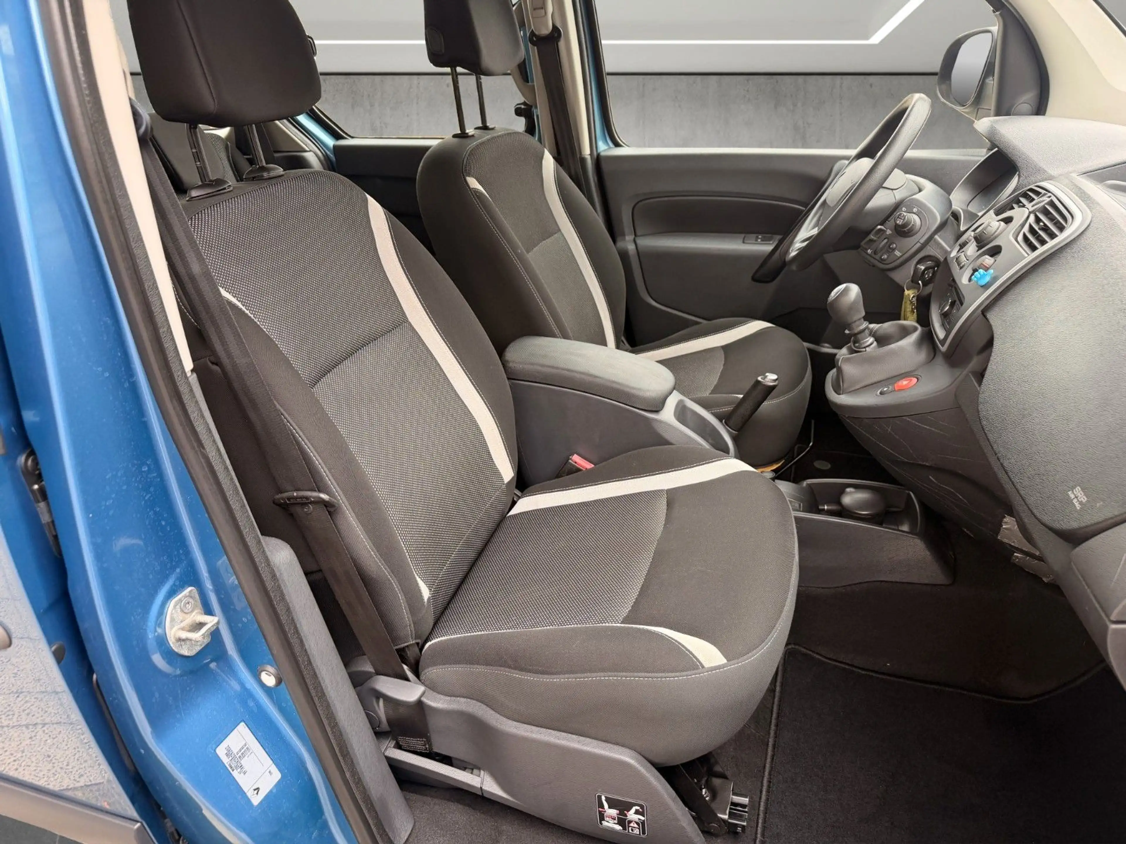 Renault Kangoo Grand Kangoo 1.5 dci 7-Sitzer*Navi RLink*Klima — photo 14