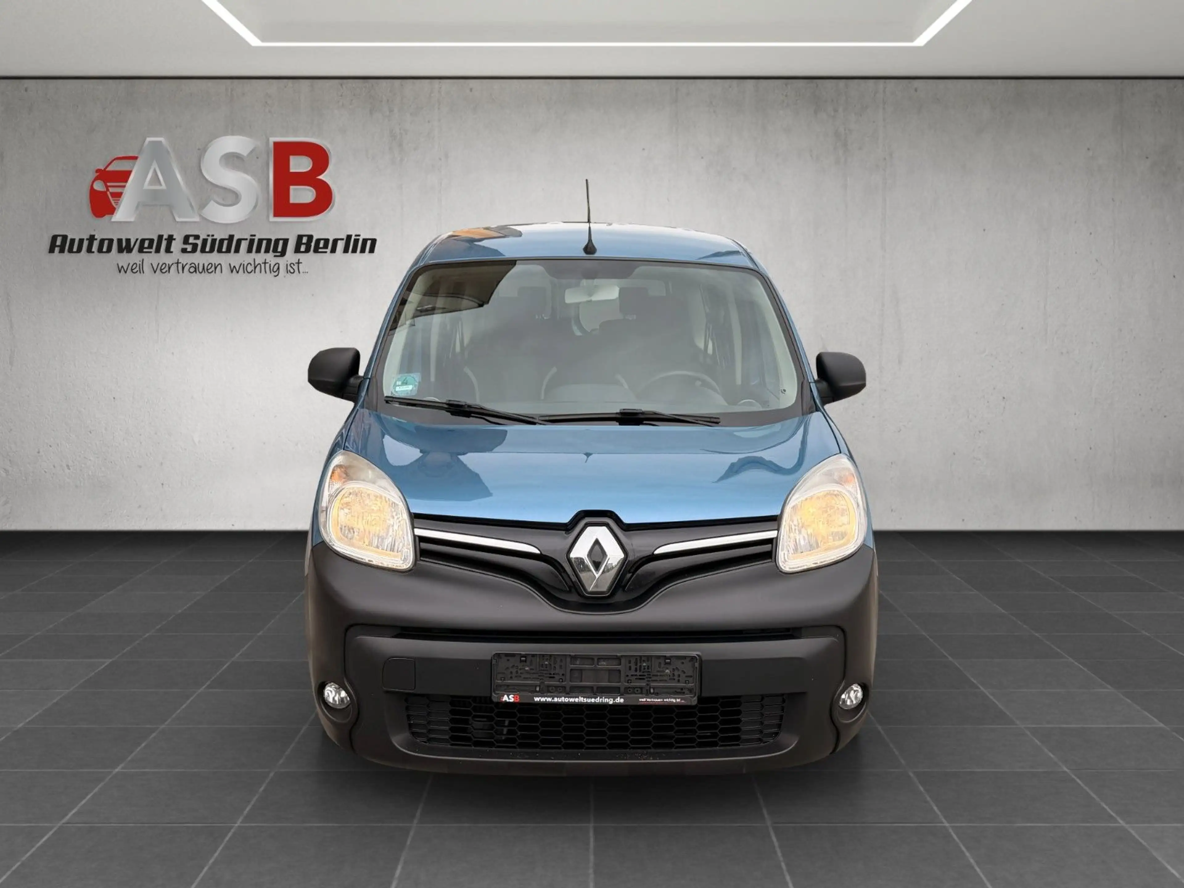 Renault Kangoo Grand Kangoo 1.5 dci 7-Sitzer*Navi RLink*Klima — photo 2