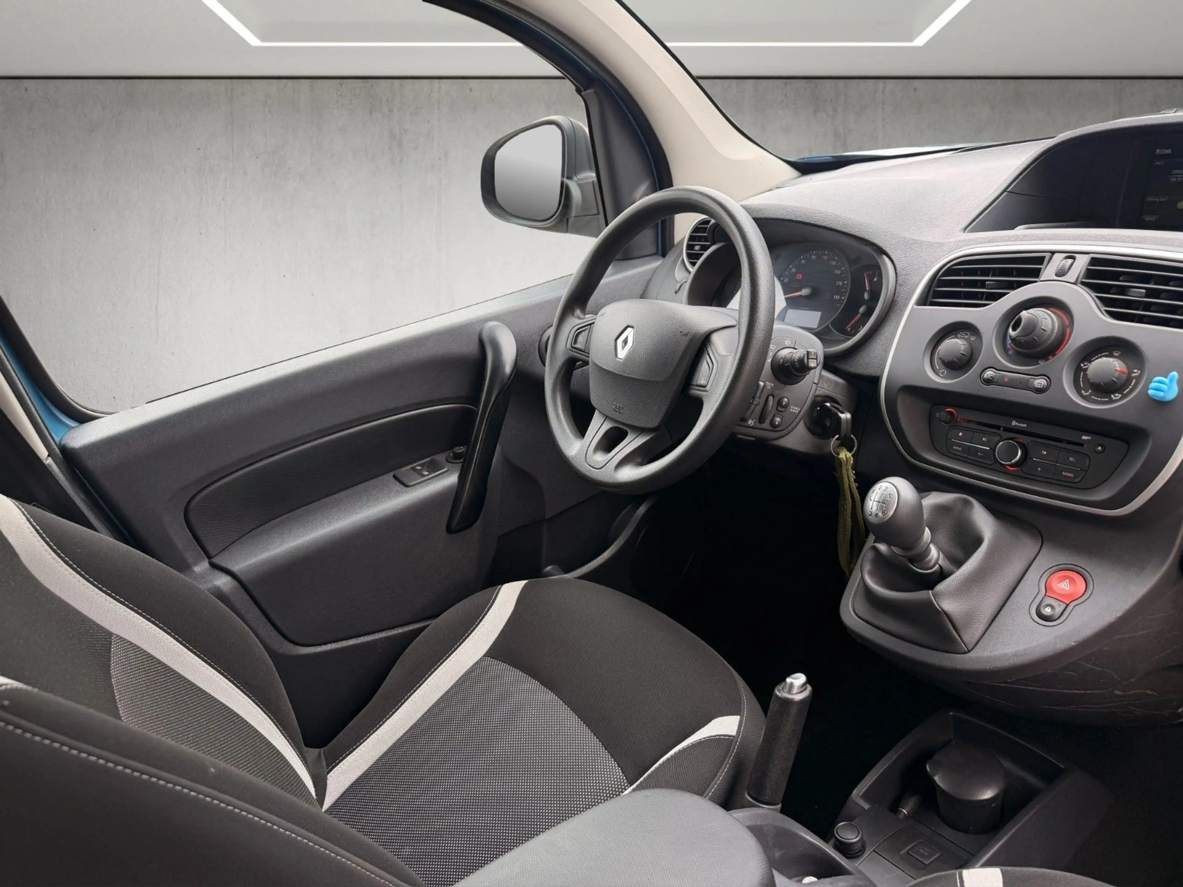 Renault Kangoo Grand Kangoo 1.5 dci 7-Sitzer*Navi RLink*Klima — photo 9