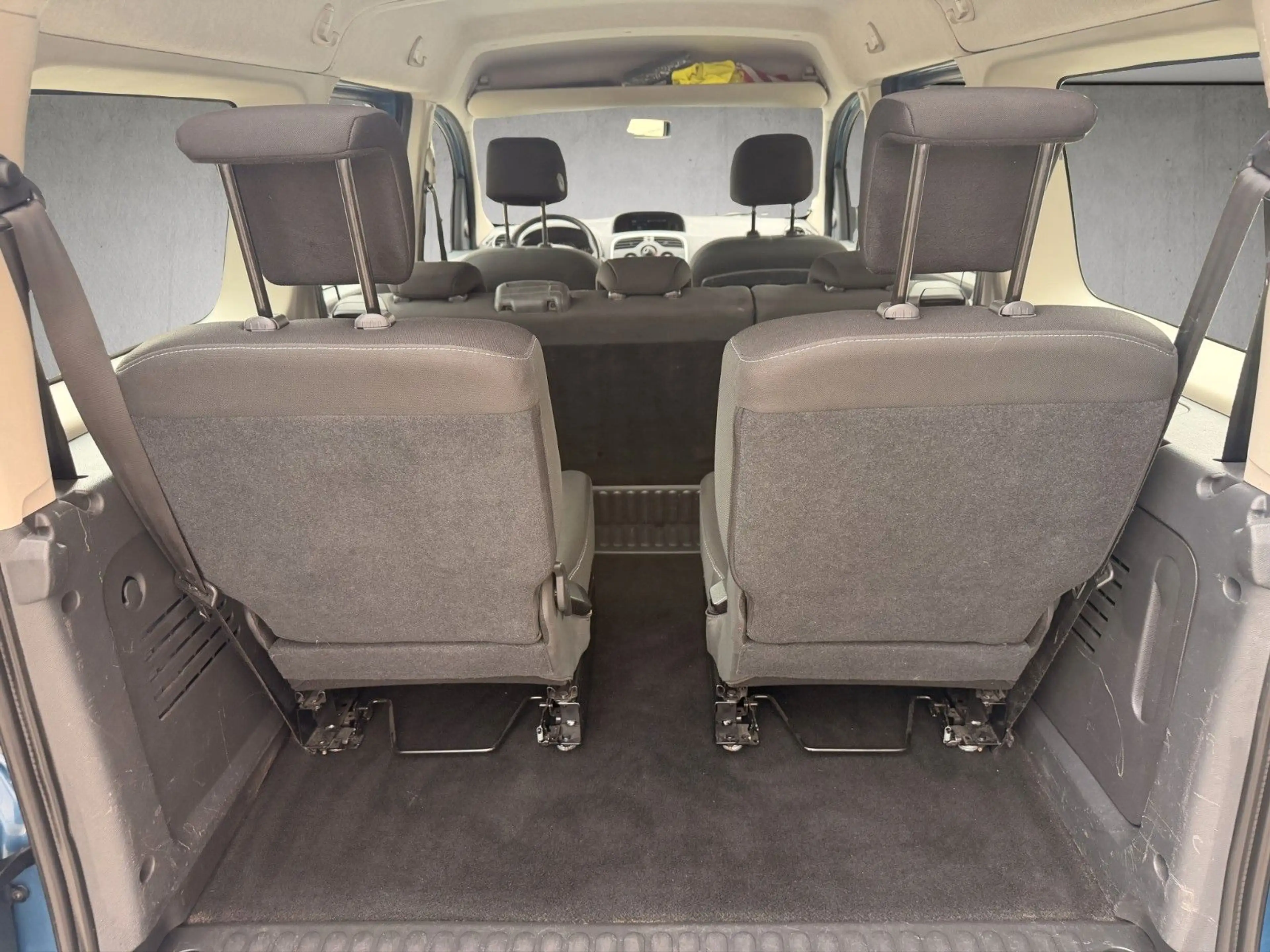 Renault Kangoo Grand Kangoo 1.5 dci 7-Sitzer*Navi RLink*Klima — photo 7