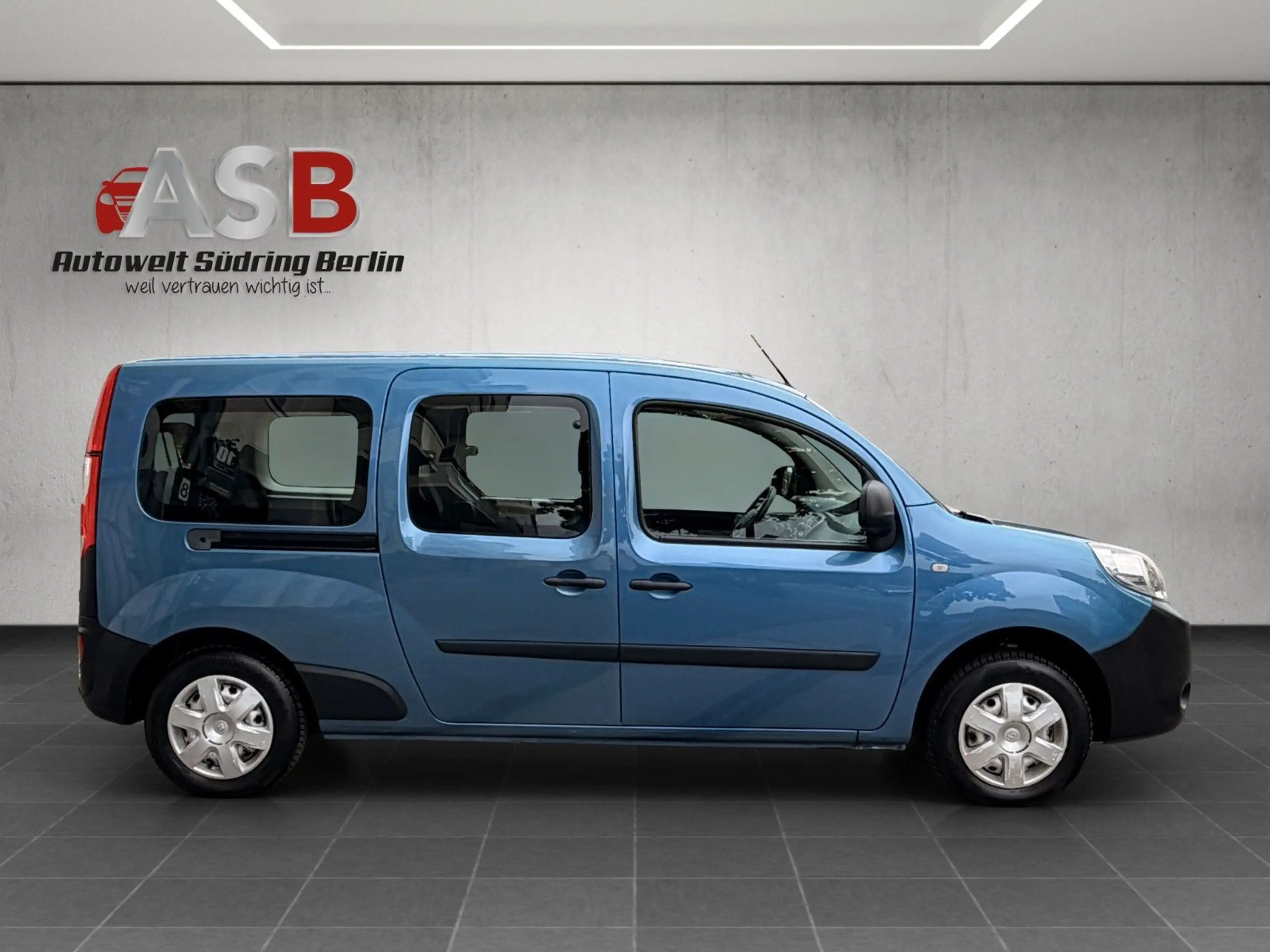 Renault Kangoo Grand Kangoo 1.5 dci 7-Sitzer*Navi RLink*Klima — photo 4