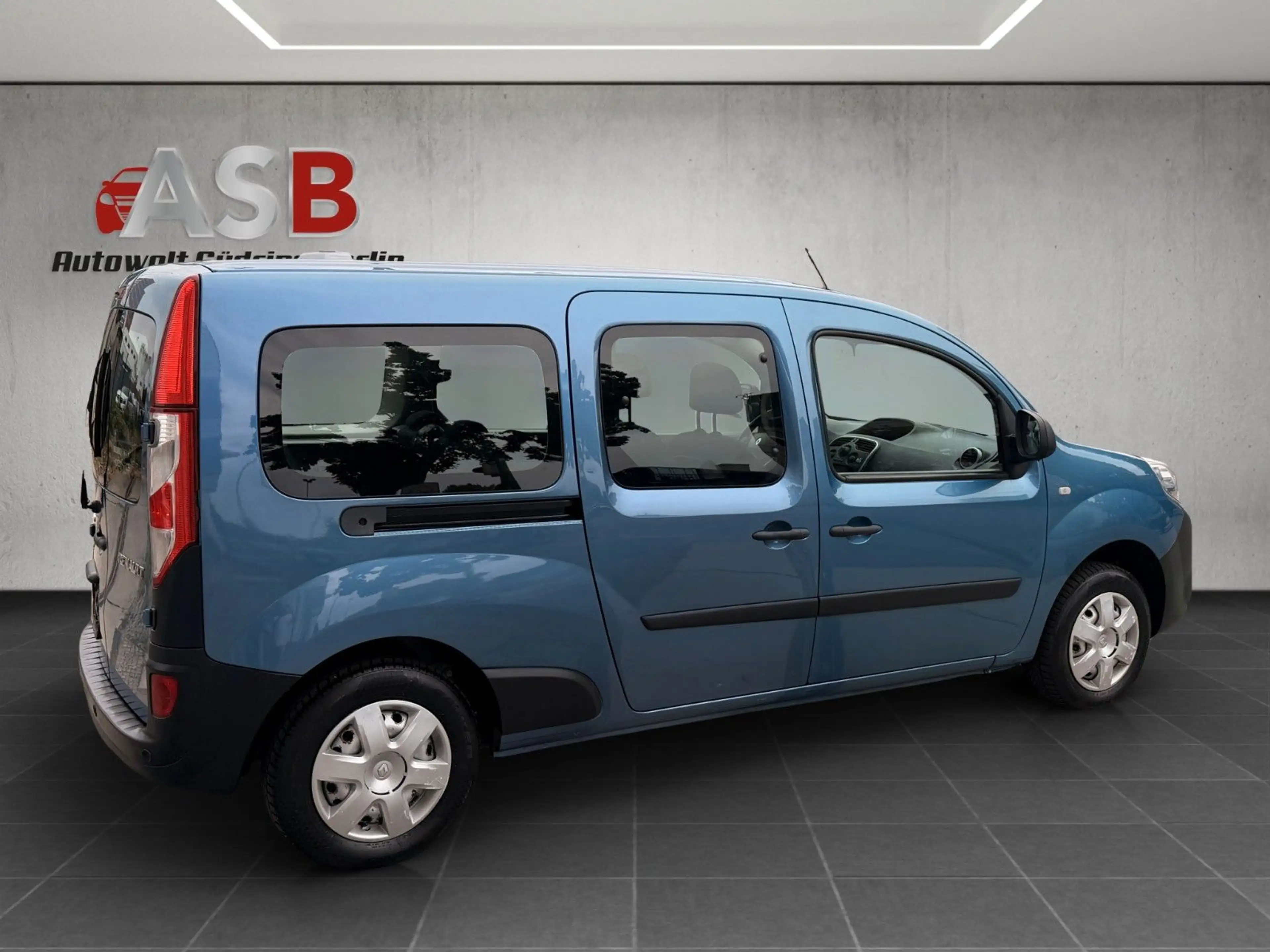Renault Kangoo Grand Kangoo 1.5 dci 7-Sitzer*Navi RLink*Klima — photo 10