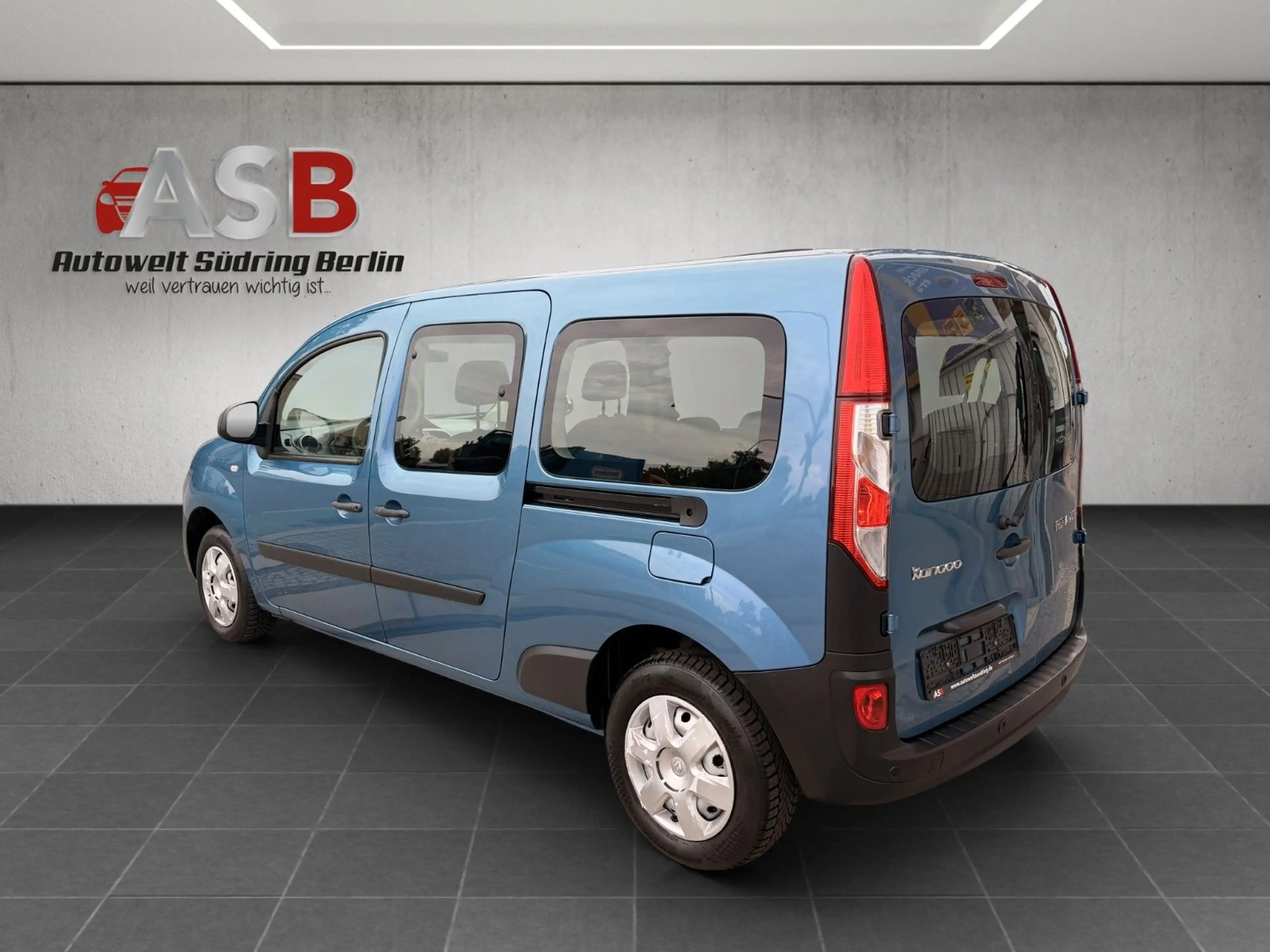 Renault Kangoo Grand Kangoo 1.5 dci 7-Sitzer*Navi RLink*Klima — photo 15