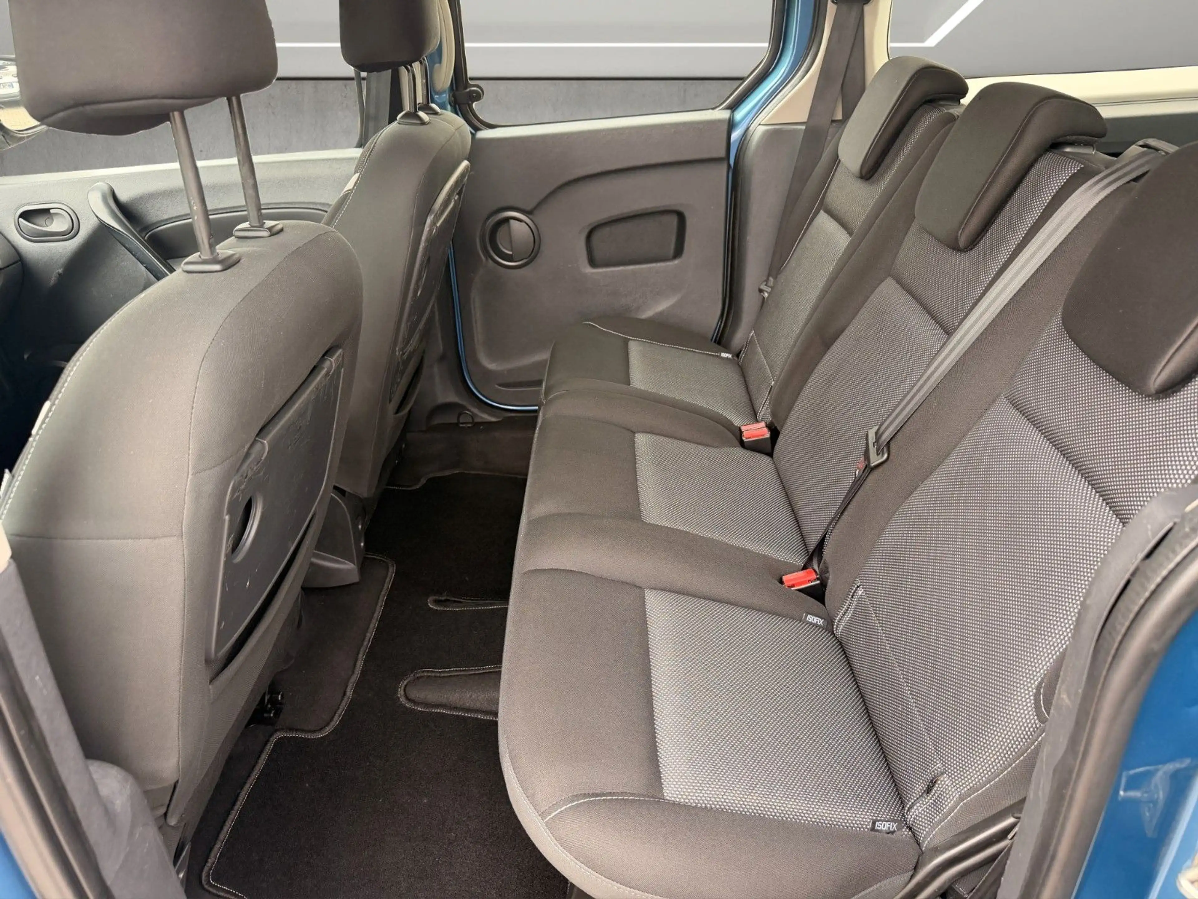 Renault Kangoo Grand Kangoo 1.5 dci 7-Sitzer*Navi RLink*Klima — photo 13
