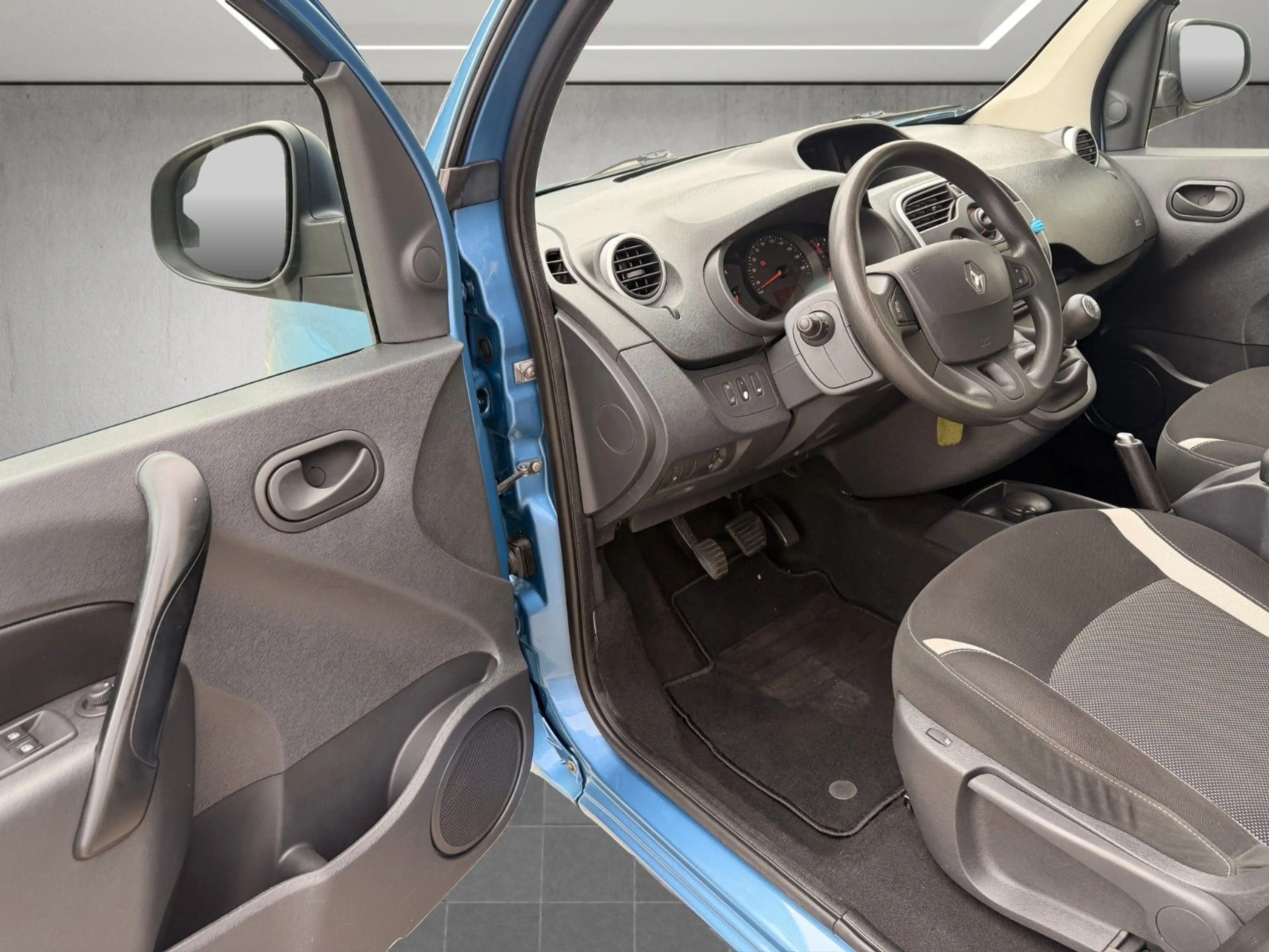 Renault Kangoo Grand Kangoo 1.5 dci 7-Sitzer*Navi RLink*Klima — photo 12