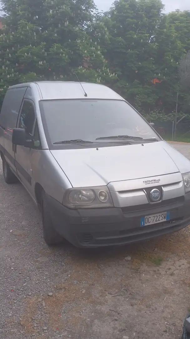 Fiat Scudo Сірий - 2