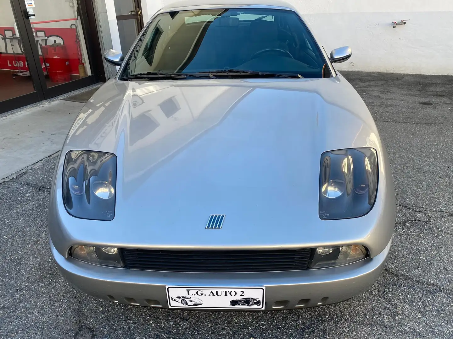 Fiat Coupe Coupe 2.0 20v turbo *ORIGINALE* Argent - 2