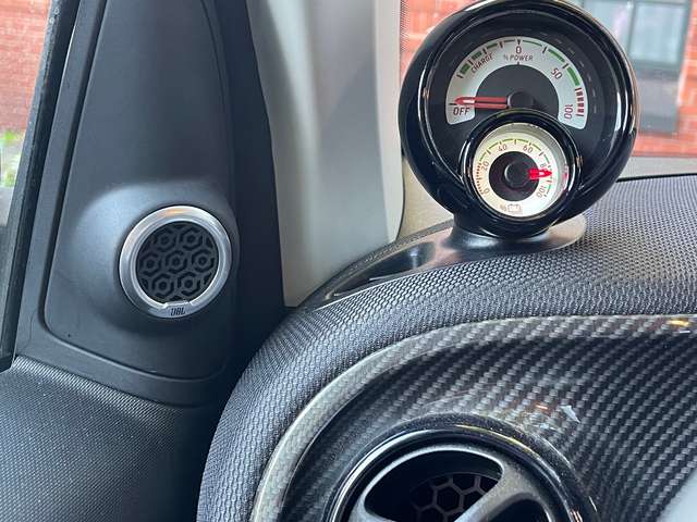 Imagine smart forTwo coupe EQ prime/22kW/JBL/Kamera/winter/carplay/LED