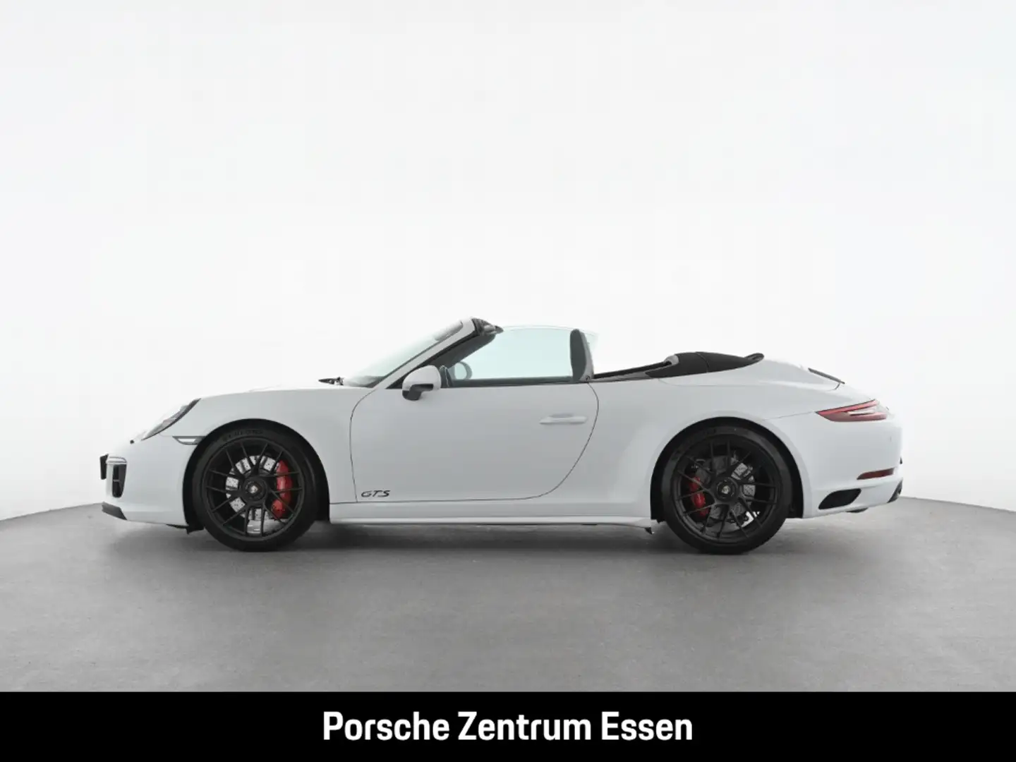 Porsche 991 -2 (911) Carrera 4 GTS Cabriolet Weiß - 2