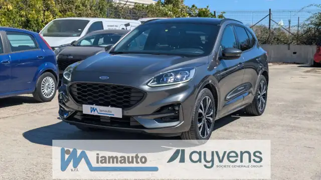 2022 Ford Kuga in Grey for sale